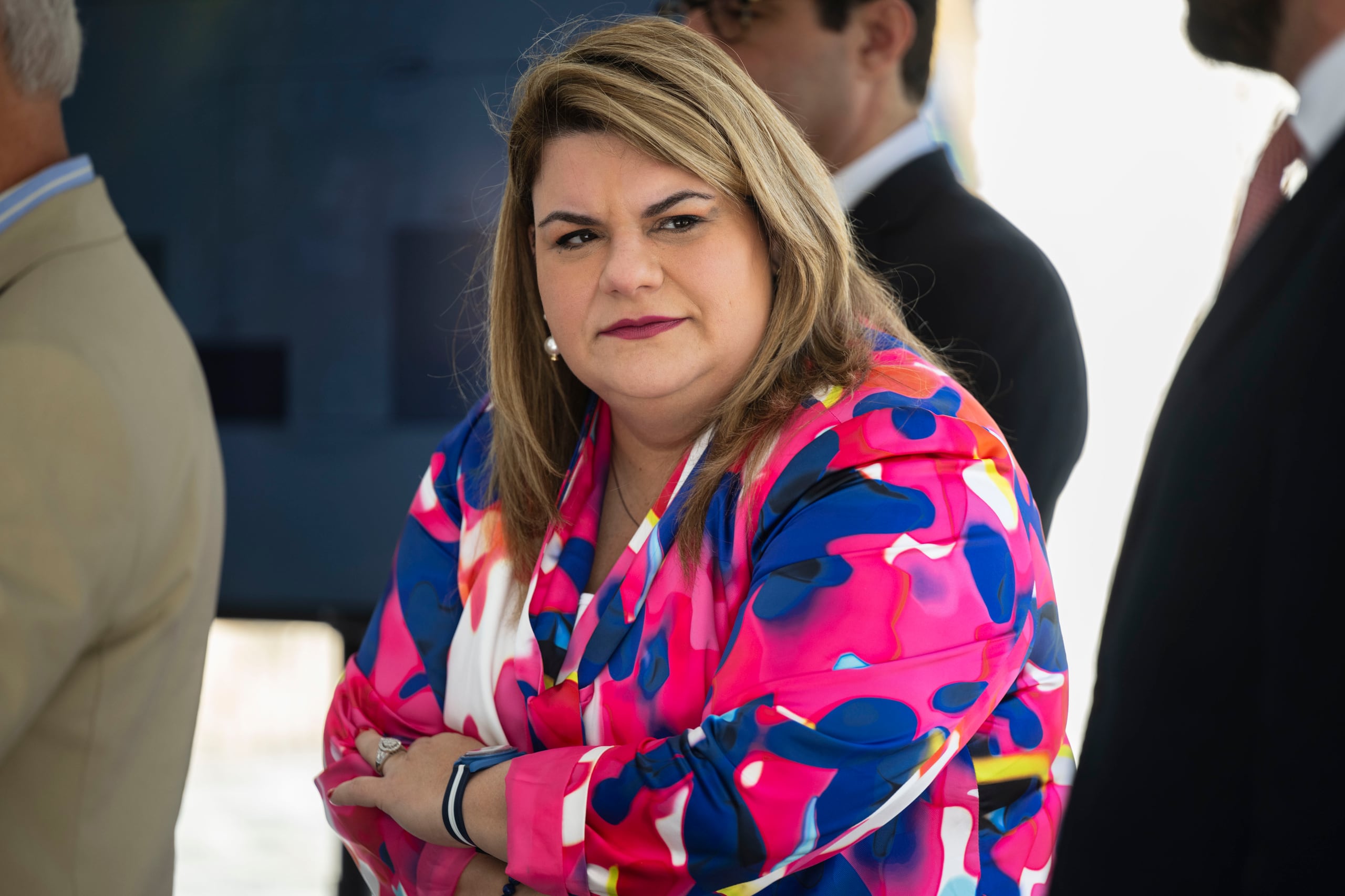 González recordó que cuando se implementó la “Mano dura contra el crimen” de Pedro Rosselló estaba en escuela intermedia.