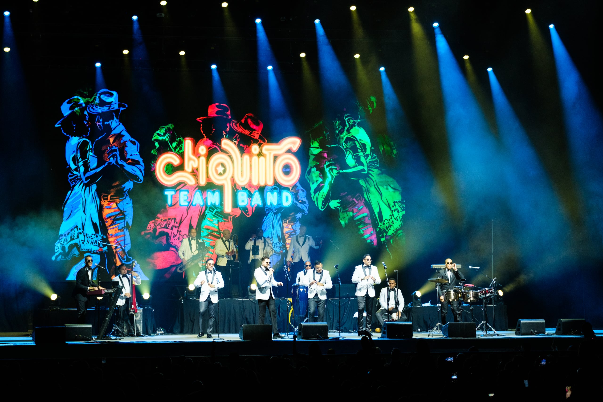 chiquito team band