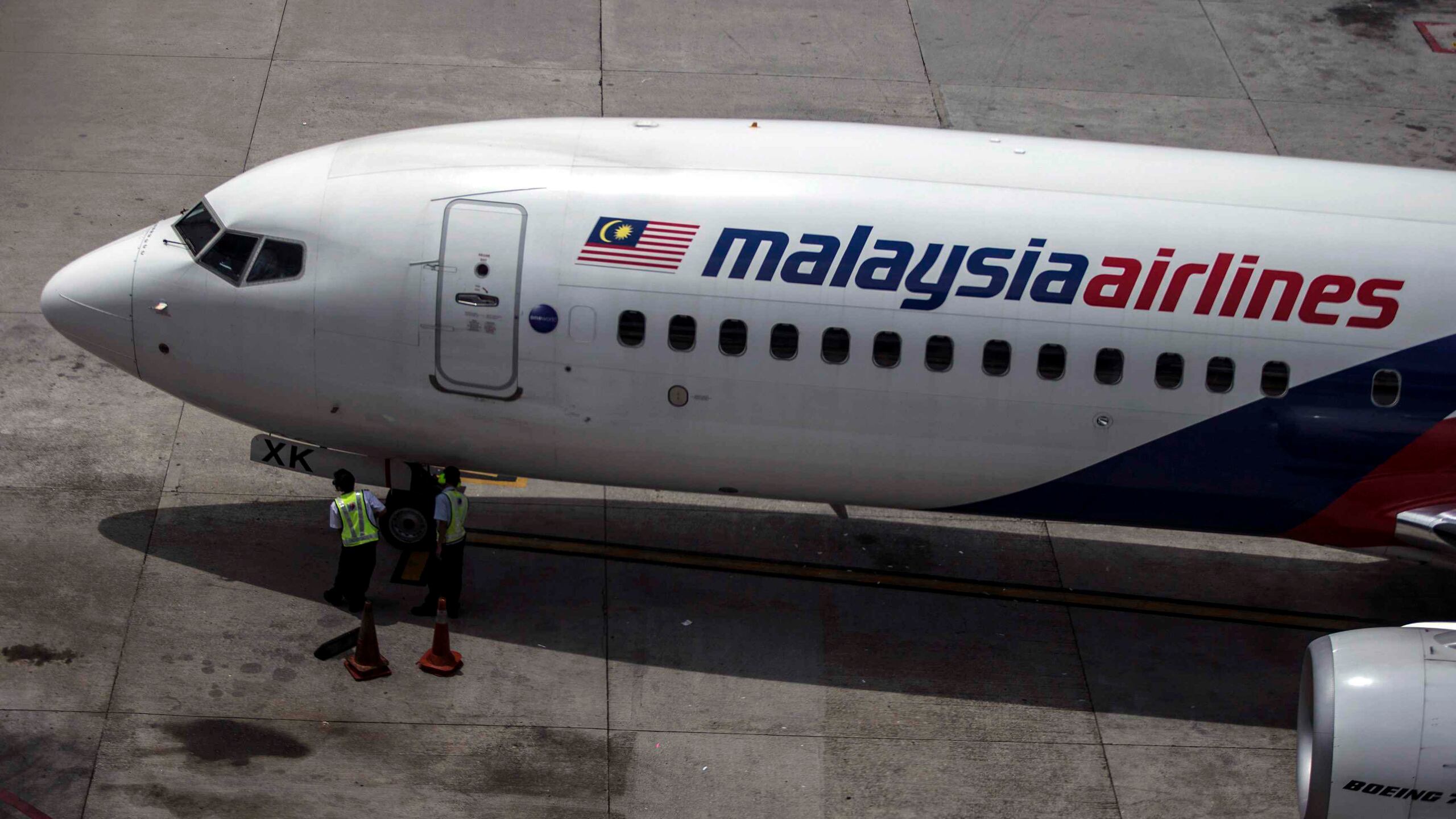 El vuelo MH370 desapareció el 8 de marzo de 2014, poco después haber despegado de Kuala Lumpur con destino Beijing (EFE).