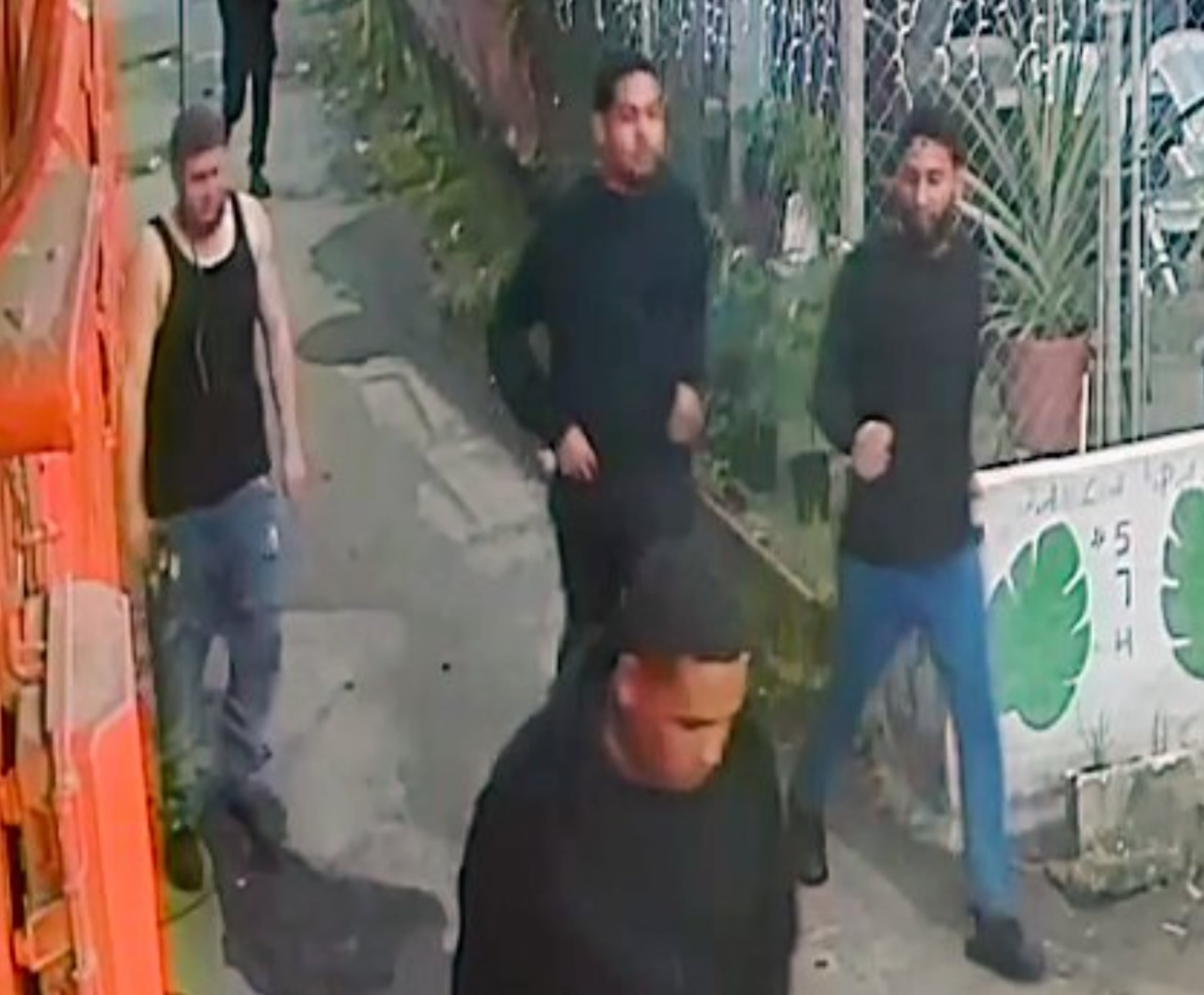 Según documentos judiciales y pruebas presentadas en el juicio, Matías Fajardo, junto con Geofley Jomar Pérez, Luis Aulet Maldonado, Luis Cabán Nieves, Jospe Jomar Santos Mercado y Edwin Peña Valdés conspiraron para robar el establecimiento.
