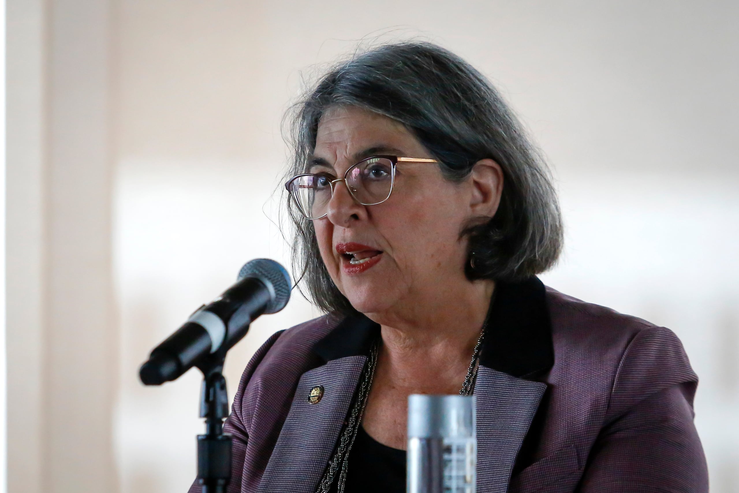 Daniella Levine Cava, alcaldesa del condado de Miami-Dade.