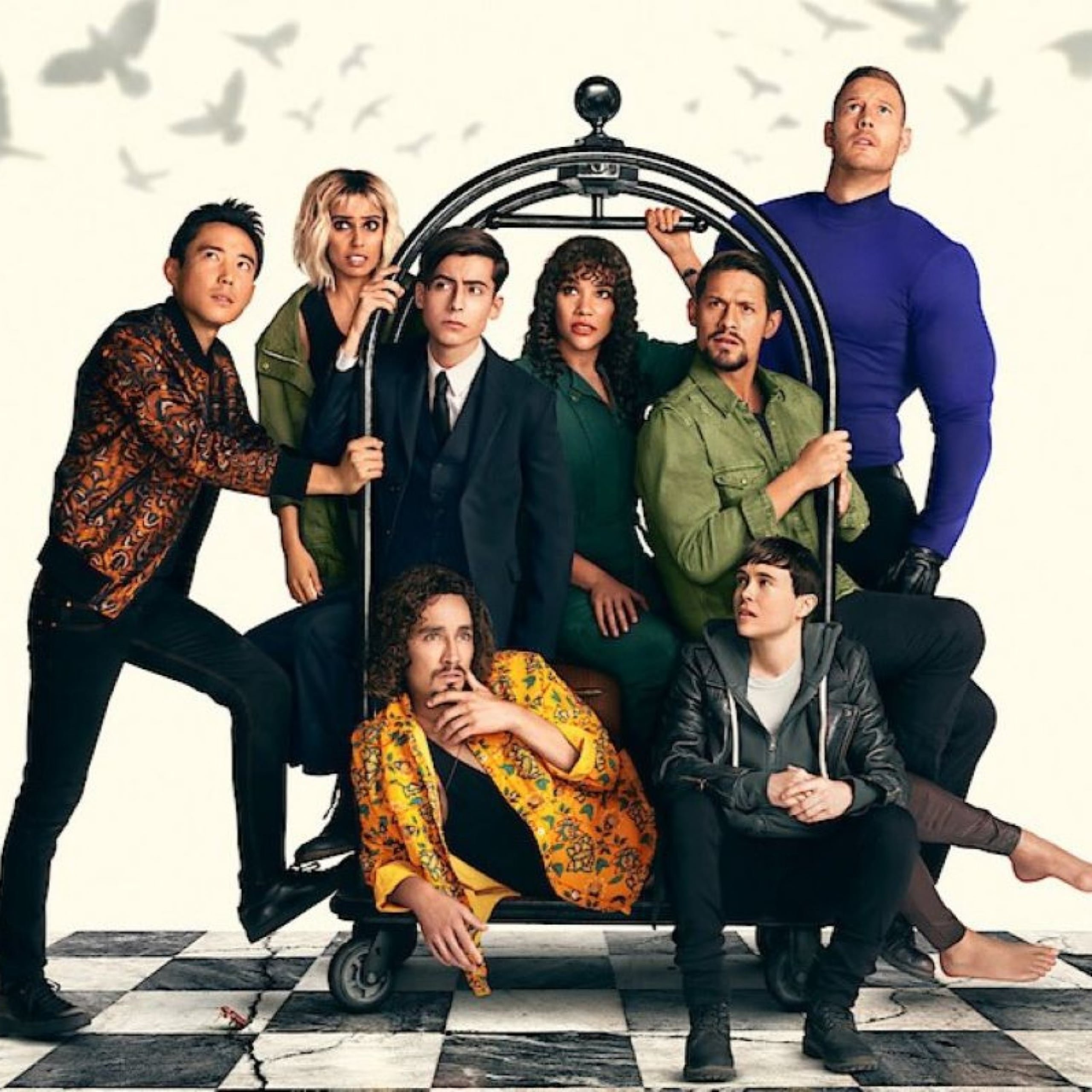The Umbrella Academy season 4