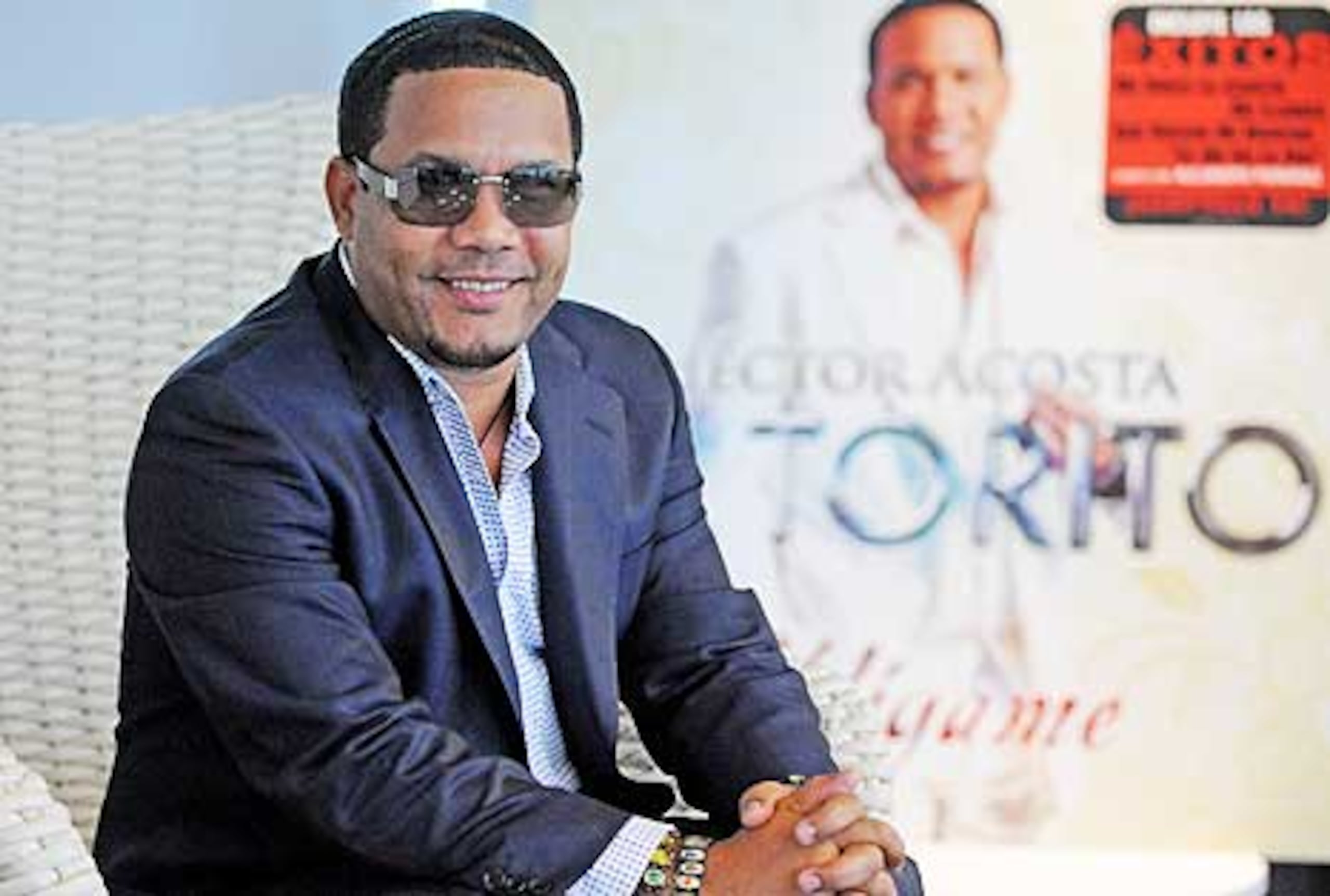 El concierto del bachatero Héctor Acosta, “El Torito”, pautado para el 5 de febrero próximo, fue cancelado, por lo que se devolverá el dinero a las personas que hayan comprado su taquilla. (Archivo / Primera Hora / Luis Alcalá del Olmo)
