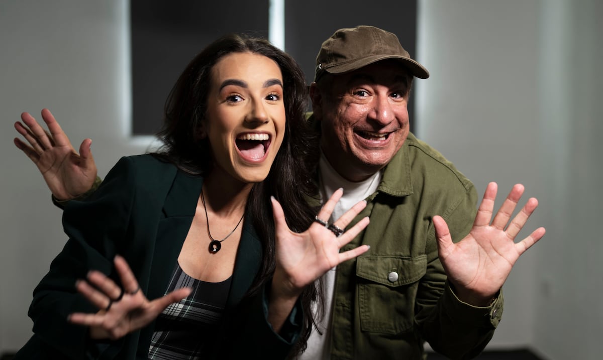 ¡Talento Hereditario! La Hija del Actor Miguel Morales Brilla en el Musical 'Fame Jr.'