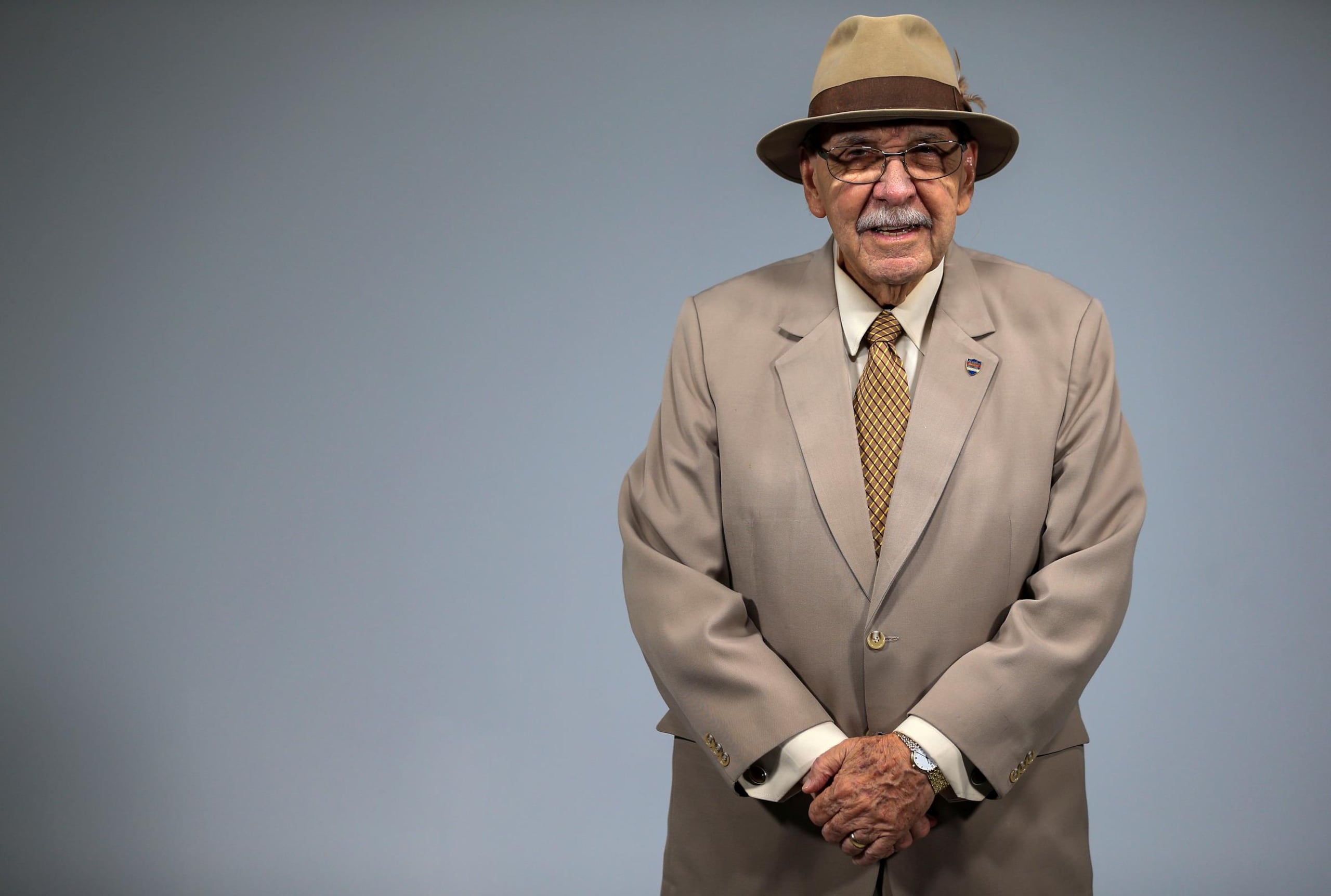 Osvaldo Gil Bosch presidió la Federación de Béisbol y el Comité Olímpico de Puerto Rico.