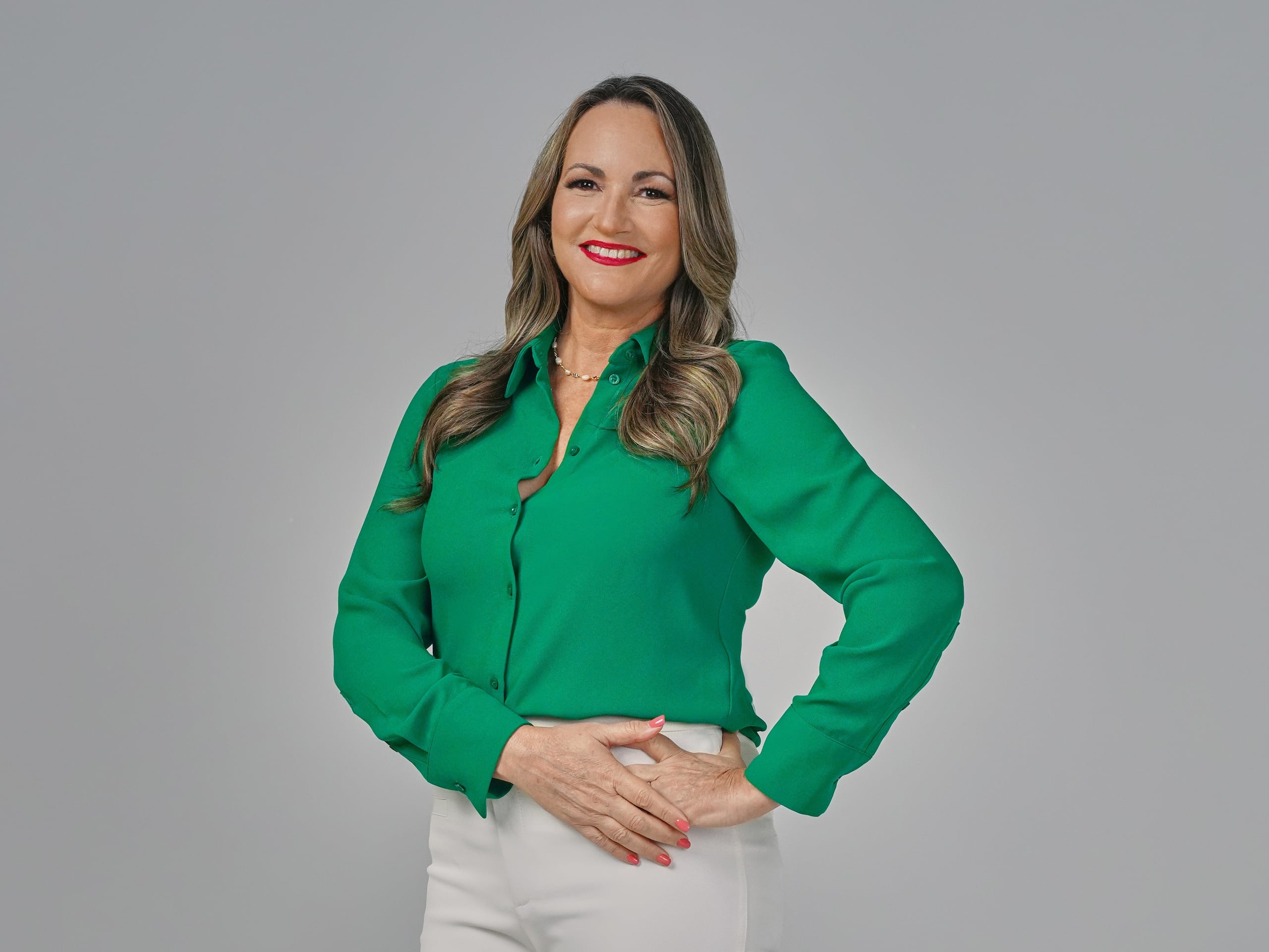 Deborah Martorell Colón, meteoróloga y colaboradora de MCS.