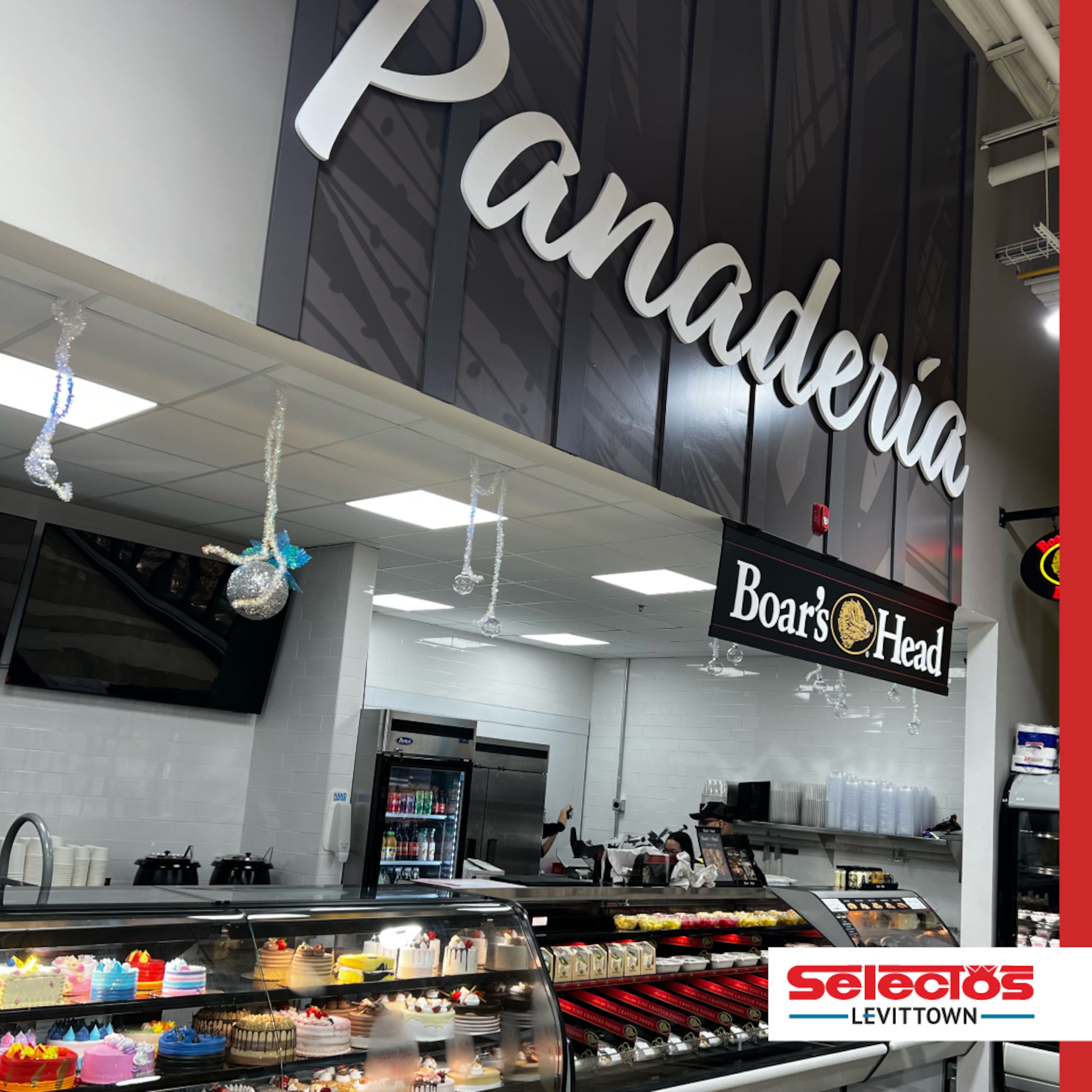 Selectos Levittown.