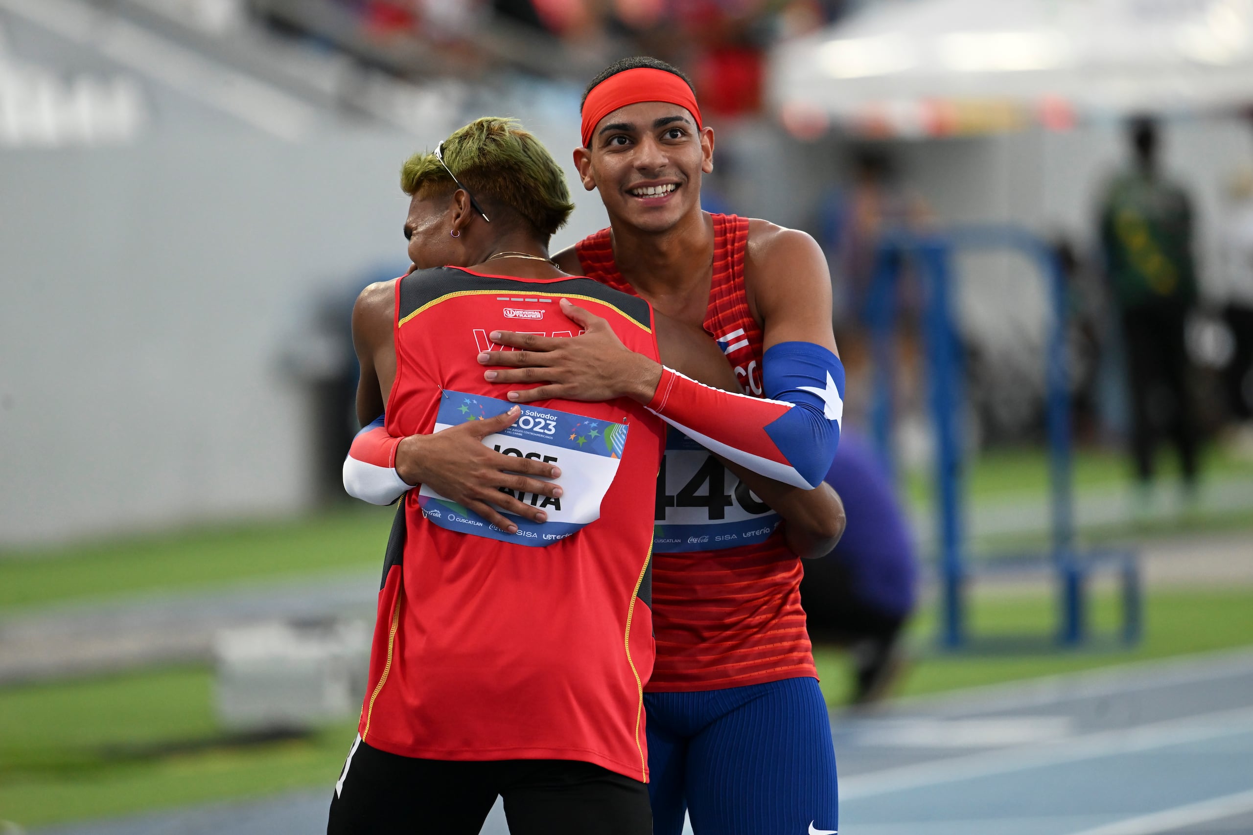 Ryan Sánchez entró en la clasificación al Mundial con su actuación de bronce en San Salvador 2023. Ocupa el puesto 36 entre los 56 que clasifican en los 800 metros a Budapest 2023.
