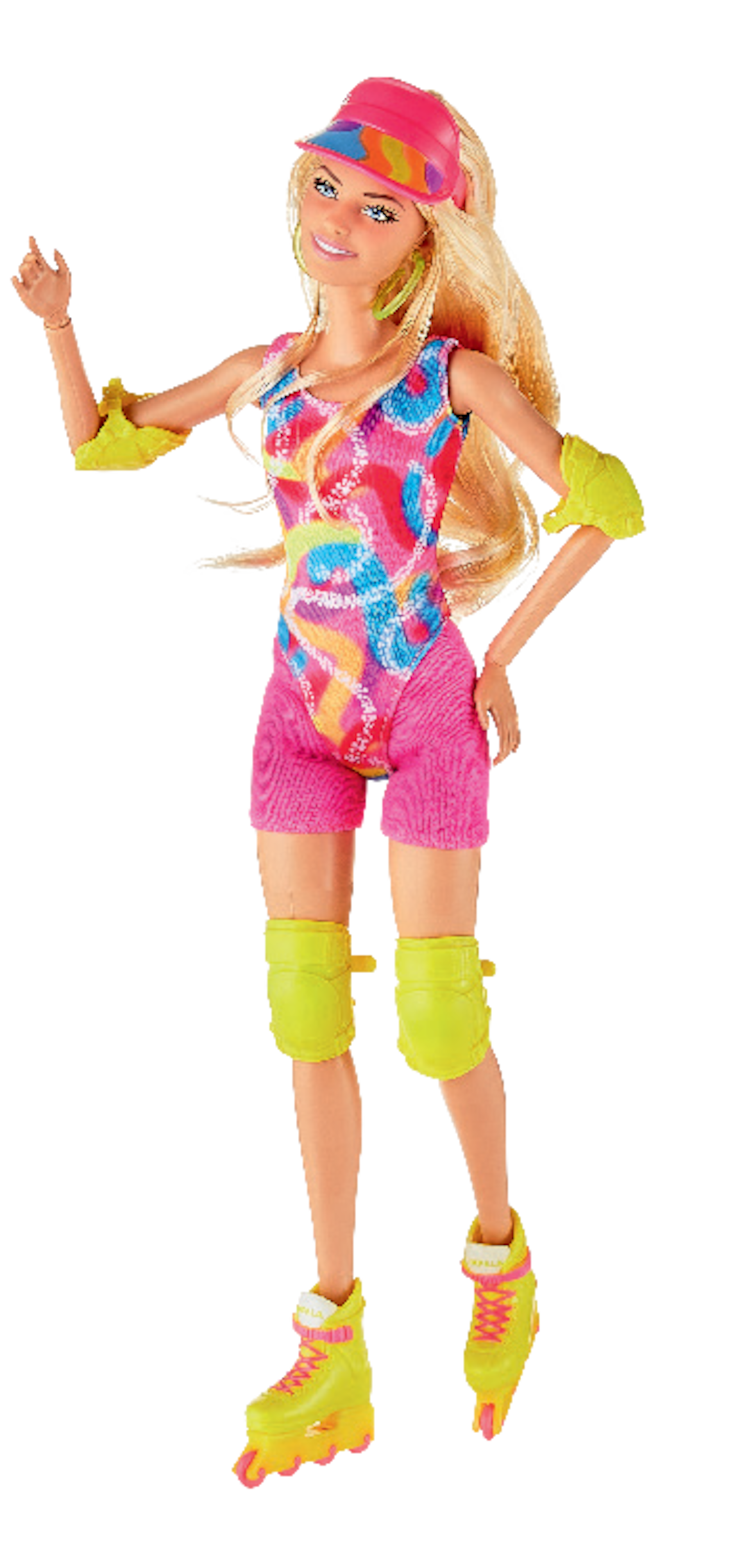 Barbie patinadora Barbie The Movie