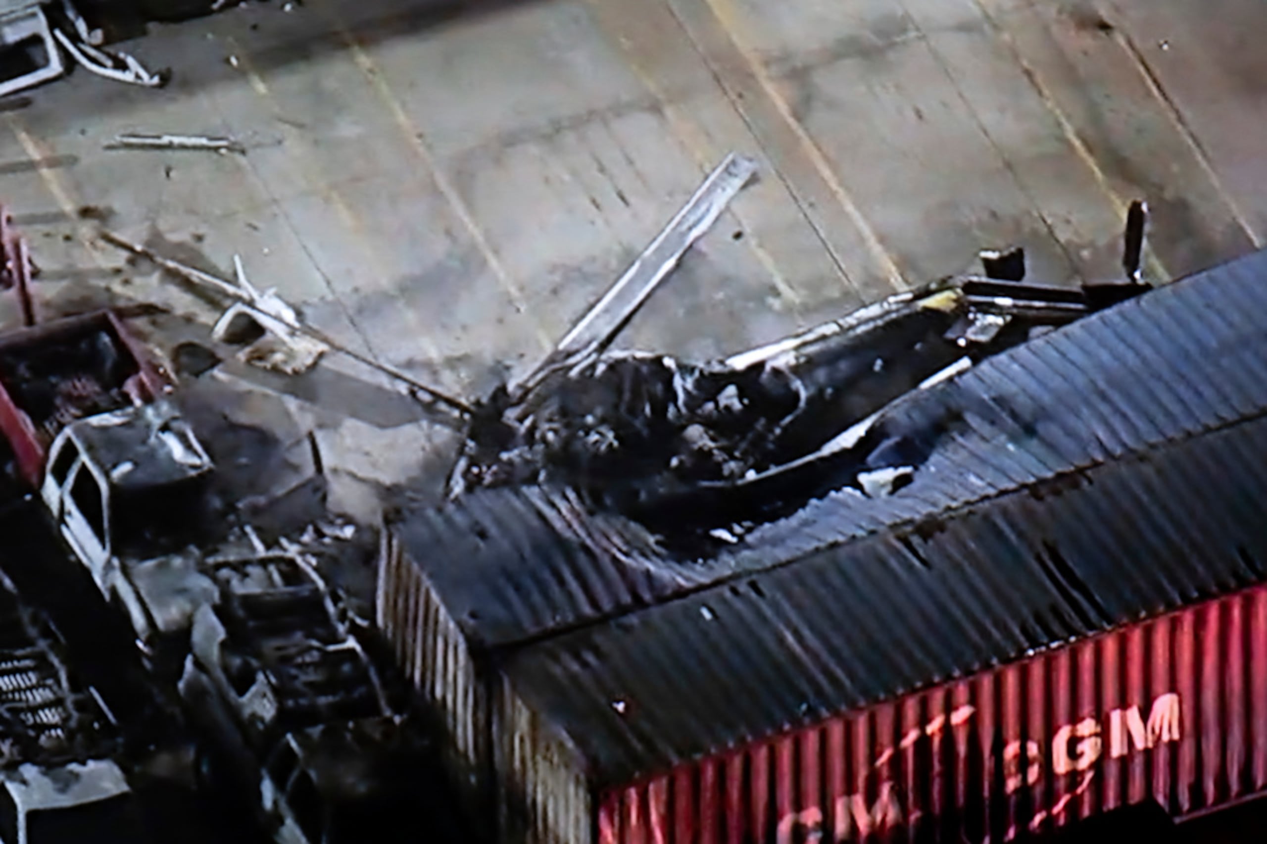 NBC confirmó que el helicóptero era el NewsChopper4, operado por Angel City Air y utilizado por NBCLA y Telemundo 52.