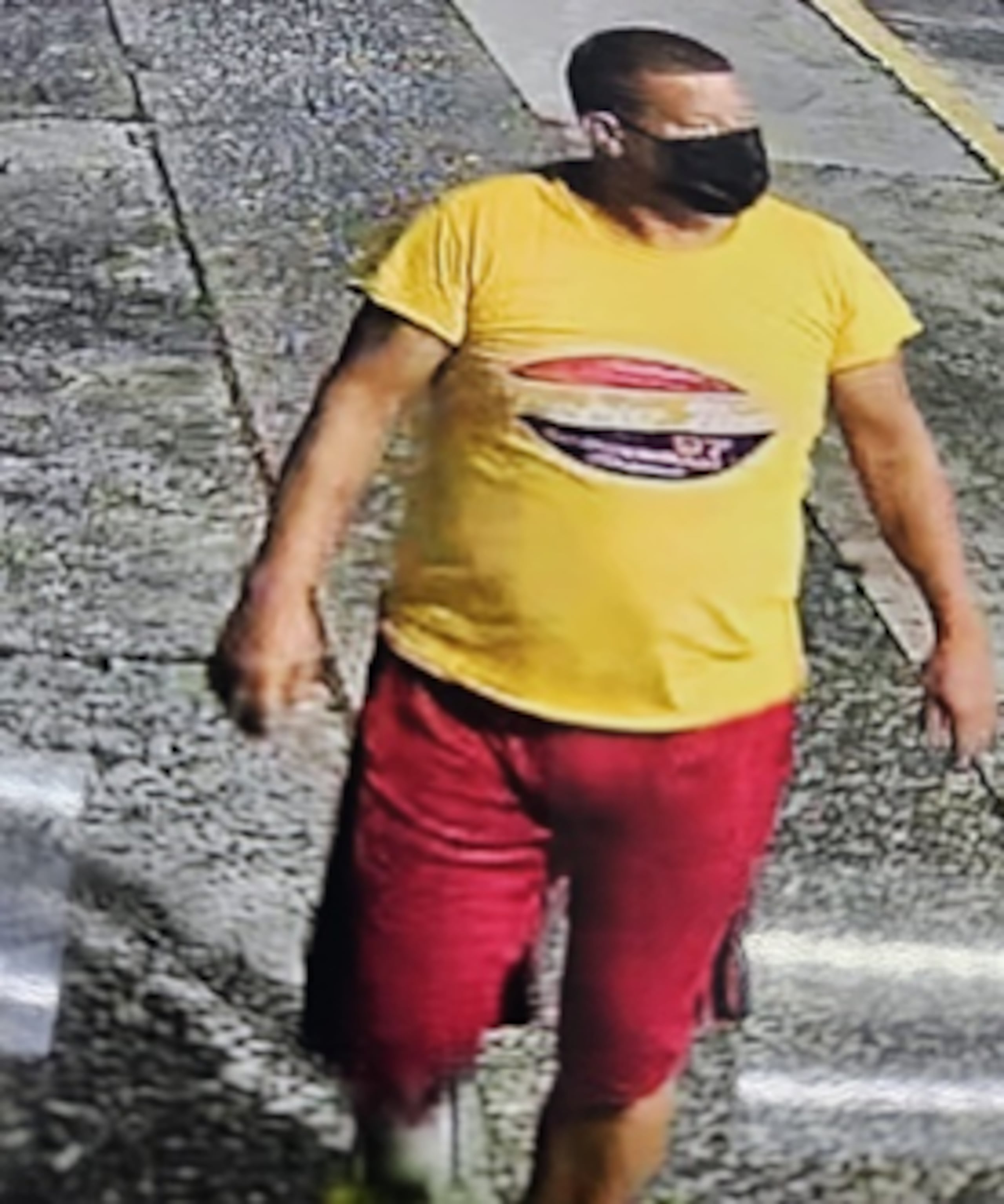 Tony Molina Rabell, buscado por escalar dos iglesias (Suministrada)