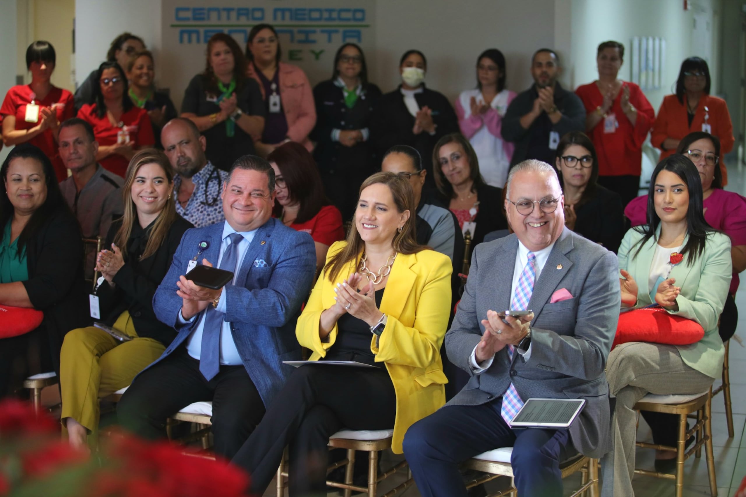 La institución ha logrado posicionarse en el cudiado de la salud cardiovascular en la región.