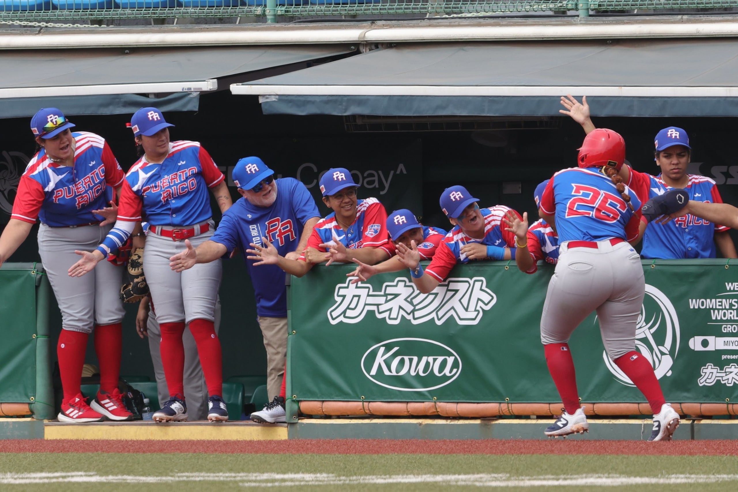 La decisión fue notificada a la presidenta de la WBSC Américas, Aracelis León.