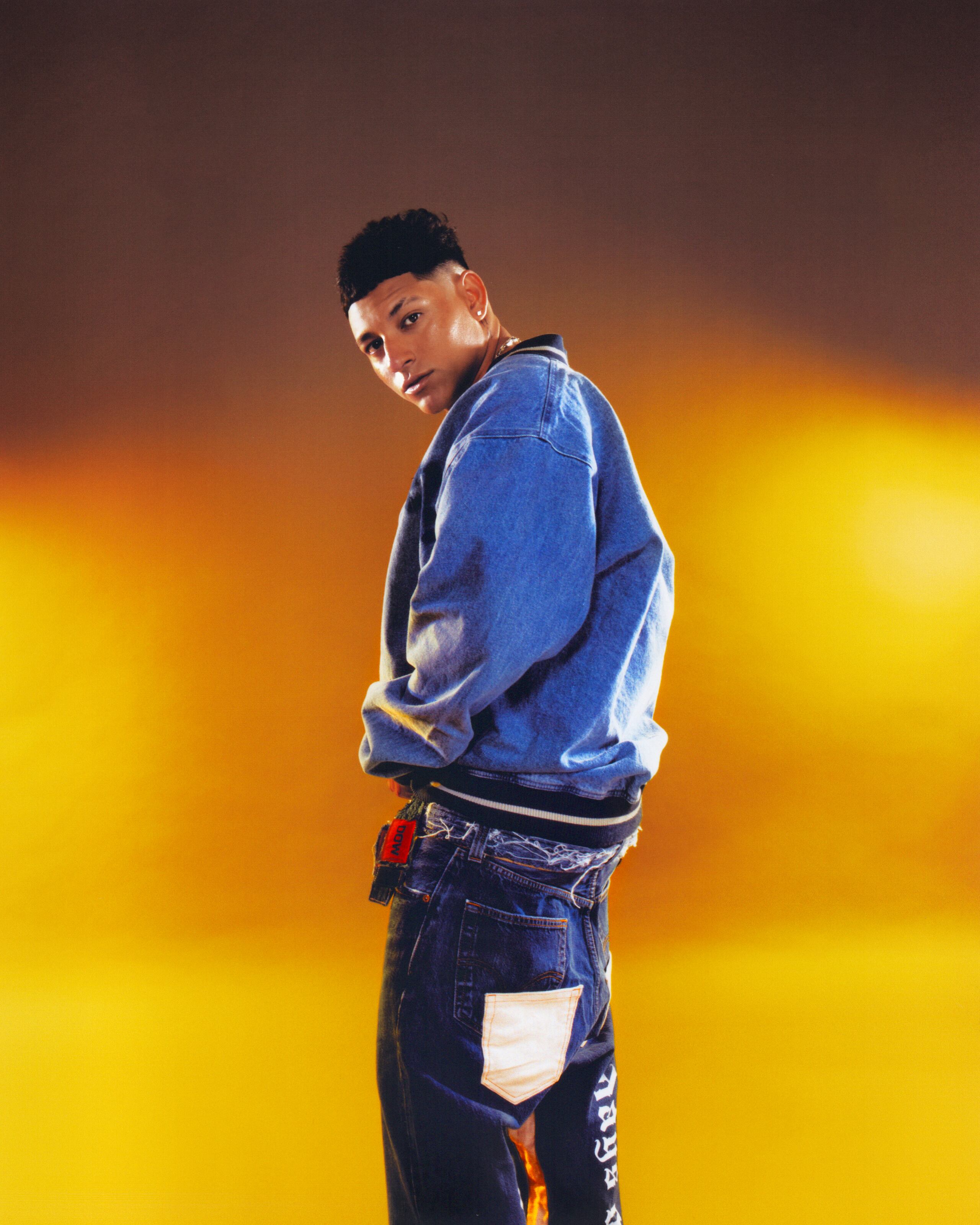 La Cruz lanza una producción extendida en que le rinde tributo a su niño interior.