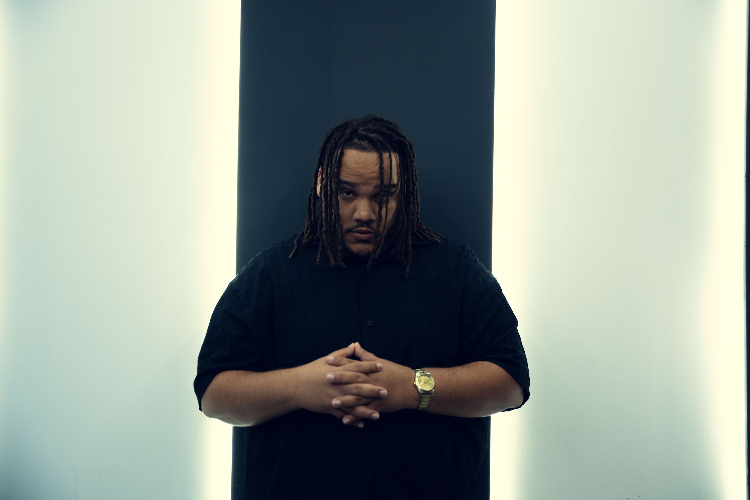 Siggy desarolló un albúm colaborativo que reúne lo talento urbano de Chile y Puerto Rico.