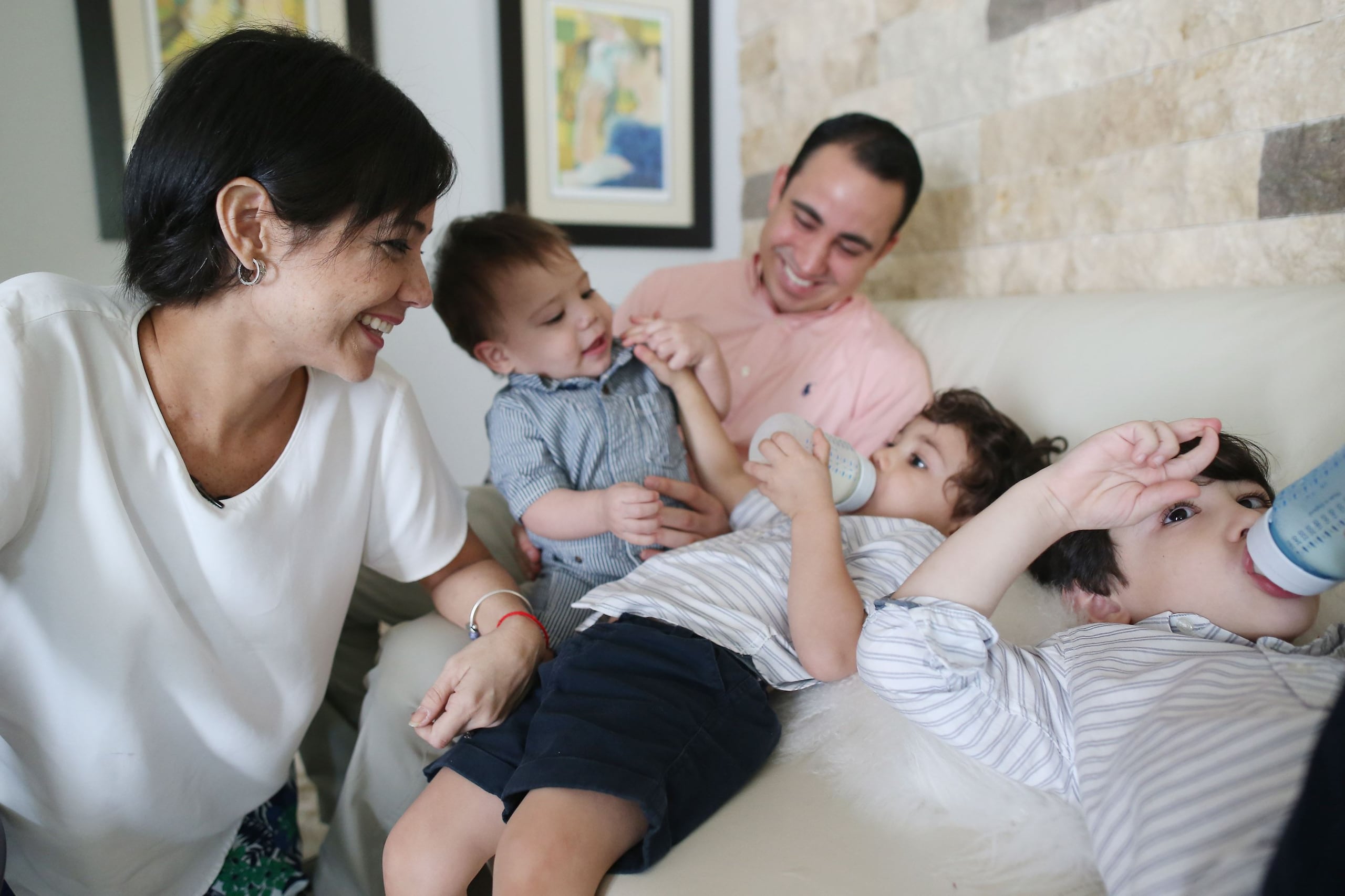 “Yo voy a luchar para vivir hasta el final”, afirma Rhaiza con una certeza inquebrantable.