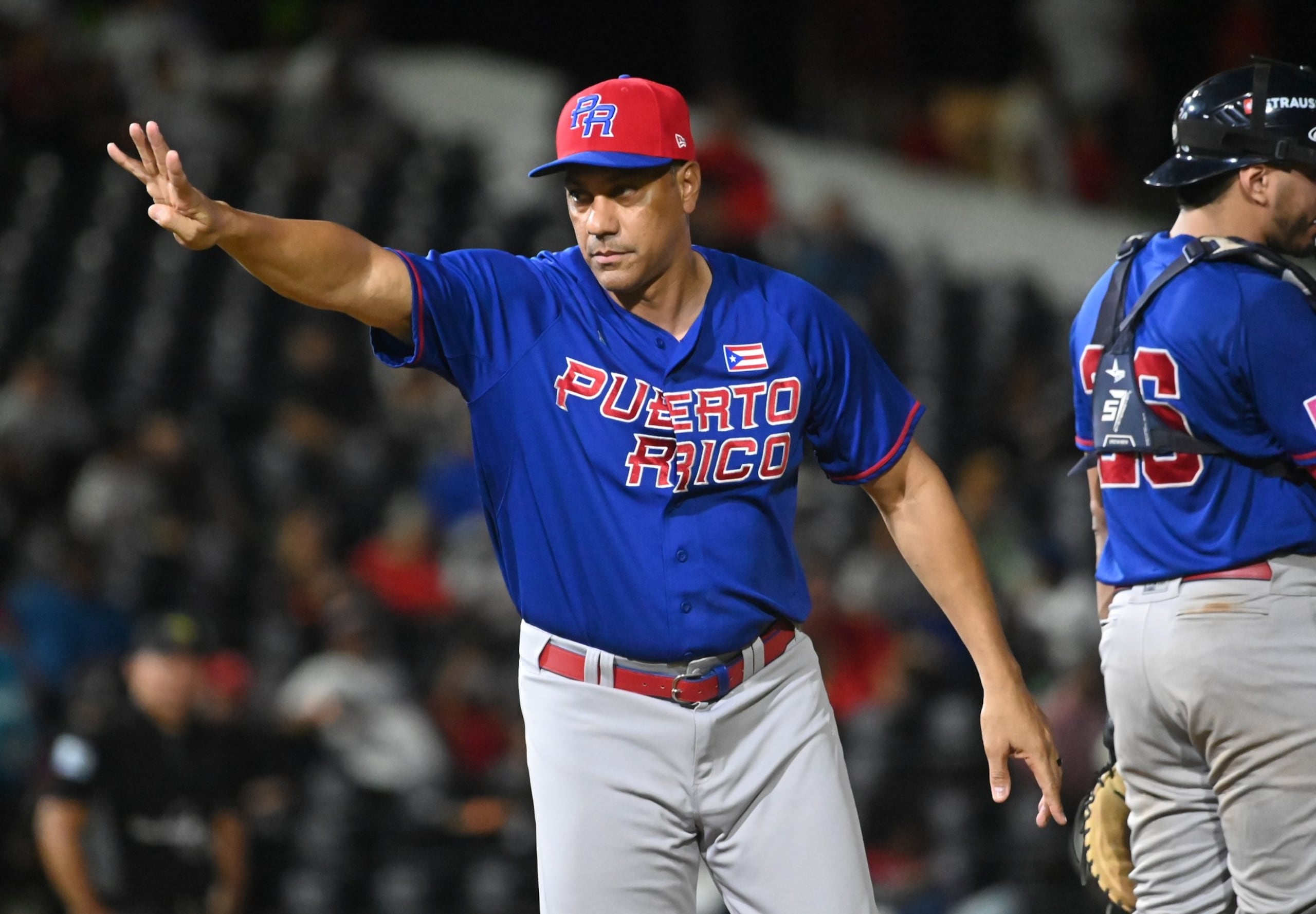 Juan "Igor" González estará a cargo de la dirección del equipo de Puerto Rico en los Juegos Centroamericanos y del Caribe de Santo Domingo 2026.