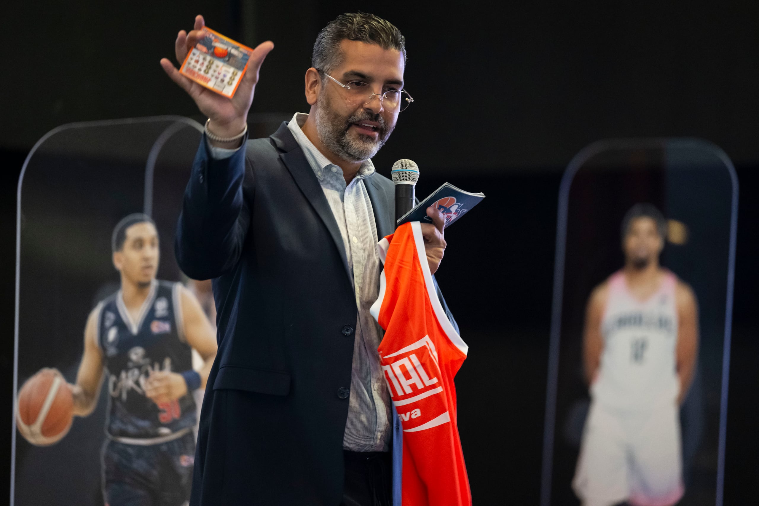 Ricardo Dalmau, presidente del Baloncesto Superior Nacional, reconoció que no todas las franquicias votaron a favor del cambio.