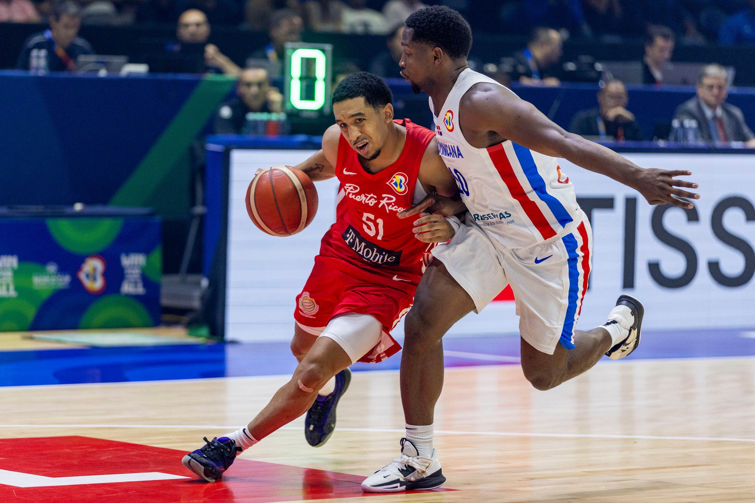 Puerto Rico debutará ante el anfitrión chileno el 31 de octubre en el torneo de los Juegos Panamericanos Santiago 2023.