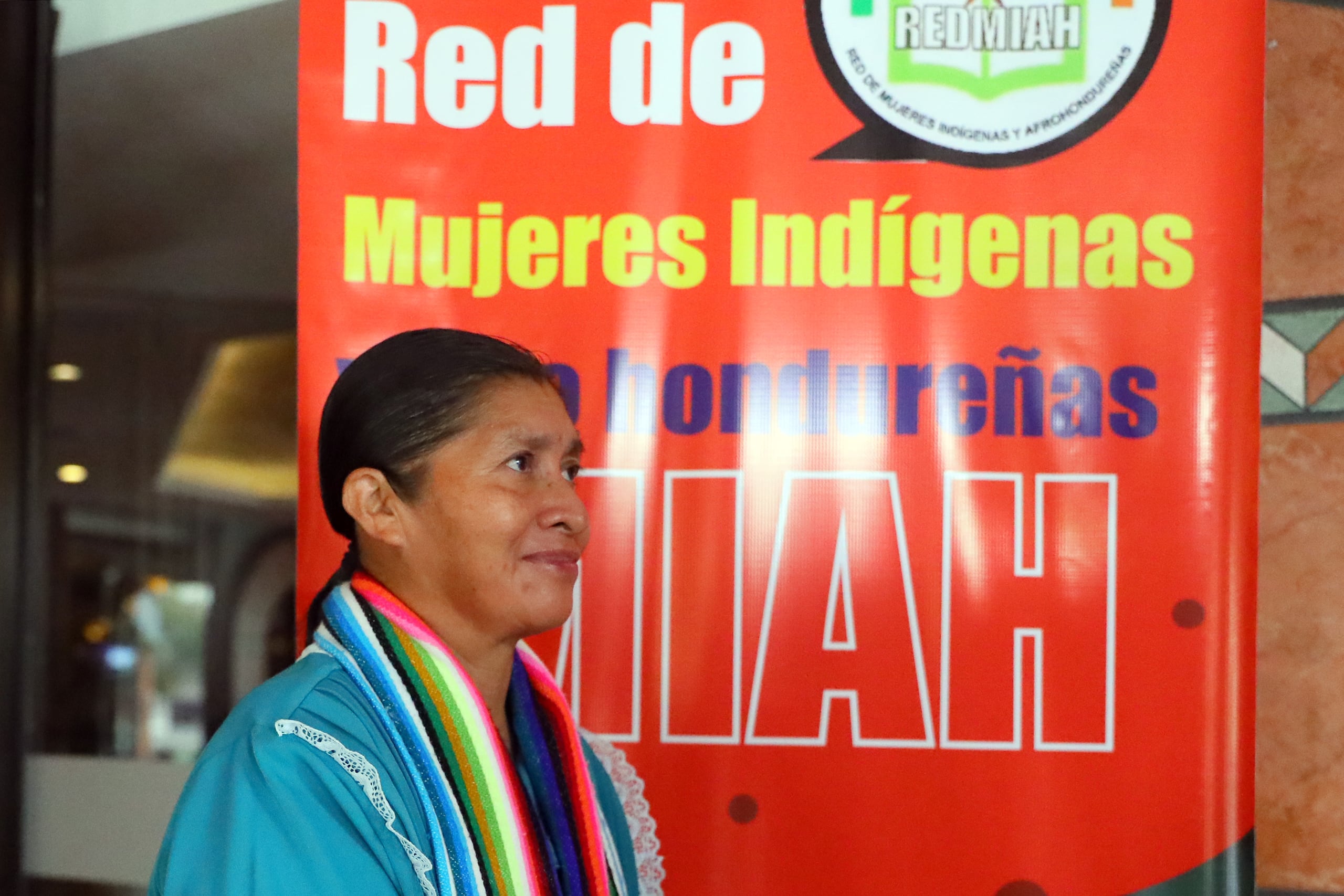 La presidenta de la Red de Mujeres Indígenas y Afrohondureñas (REDMIAH), Gloria López, sostuvo que el no acceso a alimentos y la falta de un empleo "deteriora" la salud de las mujeres indígenas y afrohondureñas.