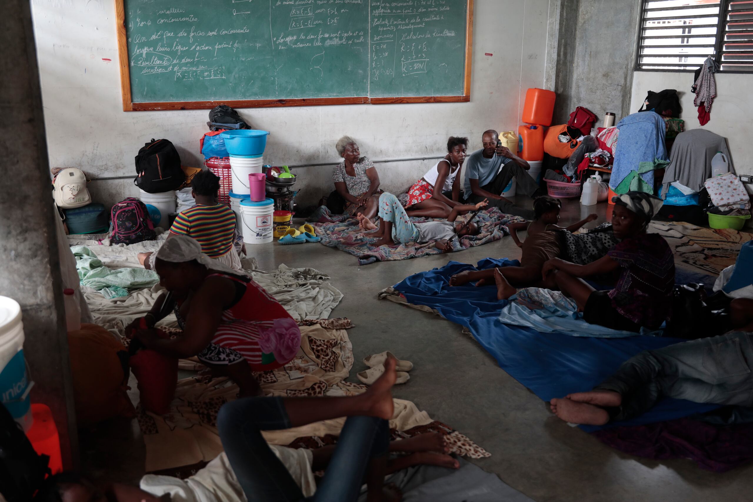 La mayoría de los niños pequeños haitianos que consumen una o más tazas de arroz local o importado por día, excederían el límite de ingesta de arsénico basado en la salud.