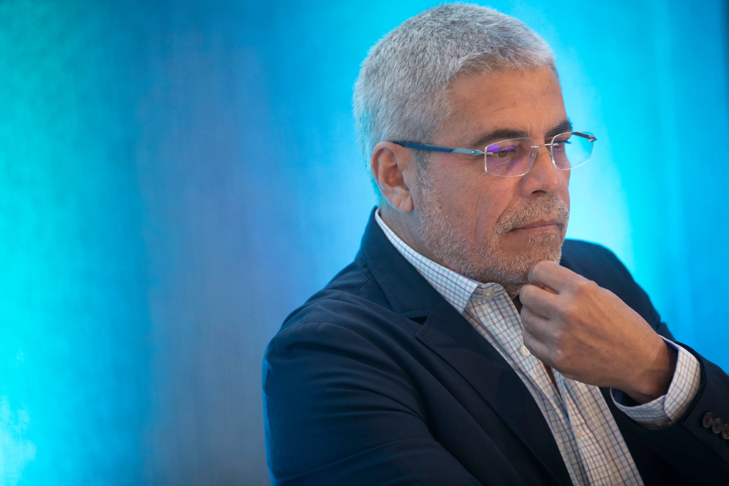 Julio Morell, oceanógrafo químico y director ejecutivo de CARICOOS.