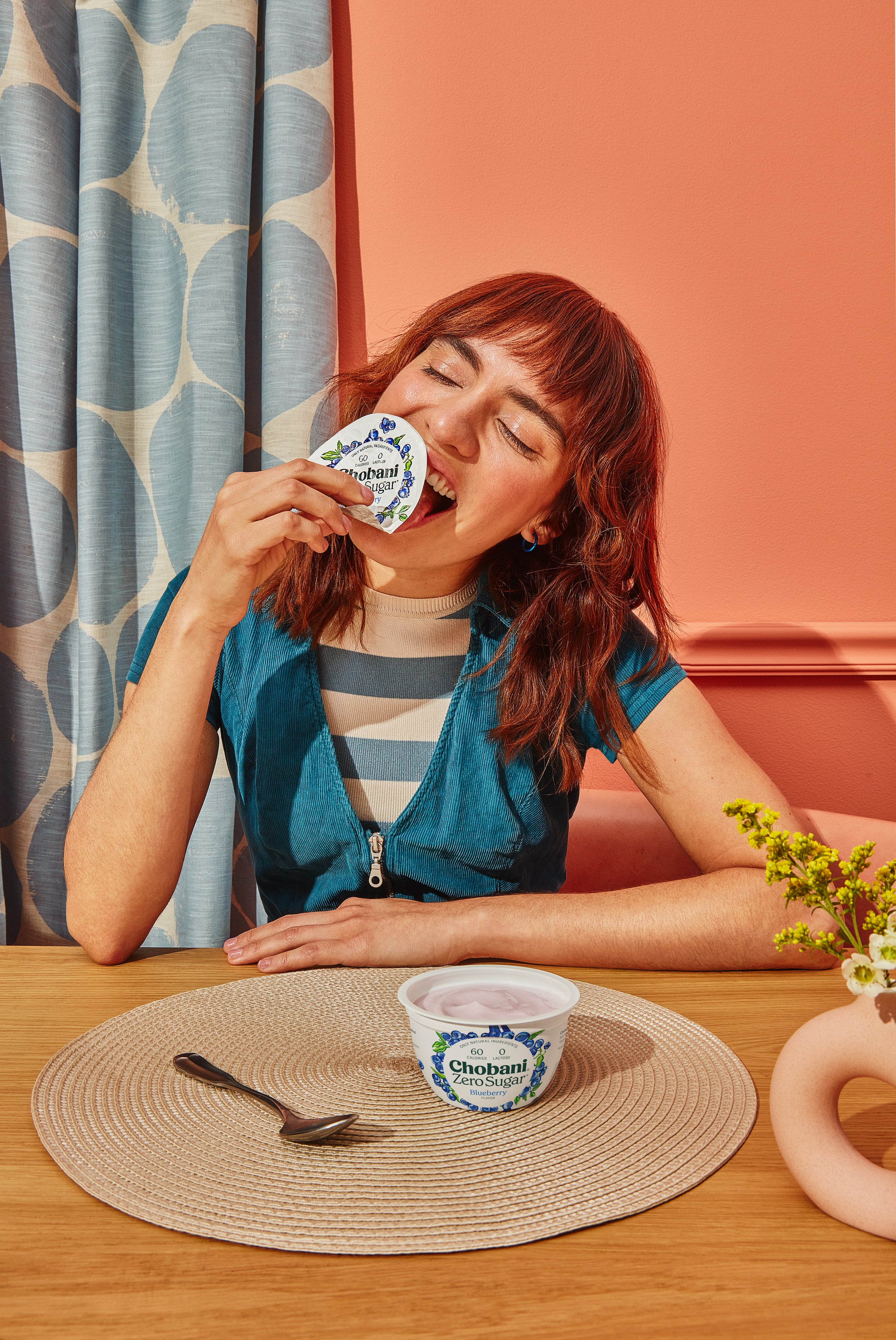 Chobani Zero es la respuesta para quienes rechazan comprometer el disfrute de sus alimentos favoritos.