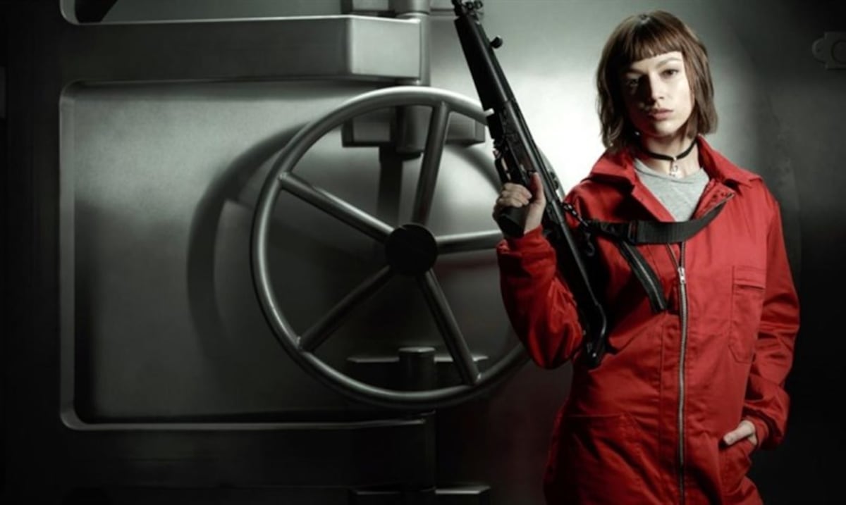 Actriz de “La casa de papel” espera su primer hijo - Primera Hora