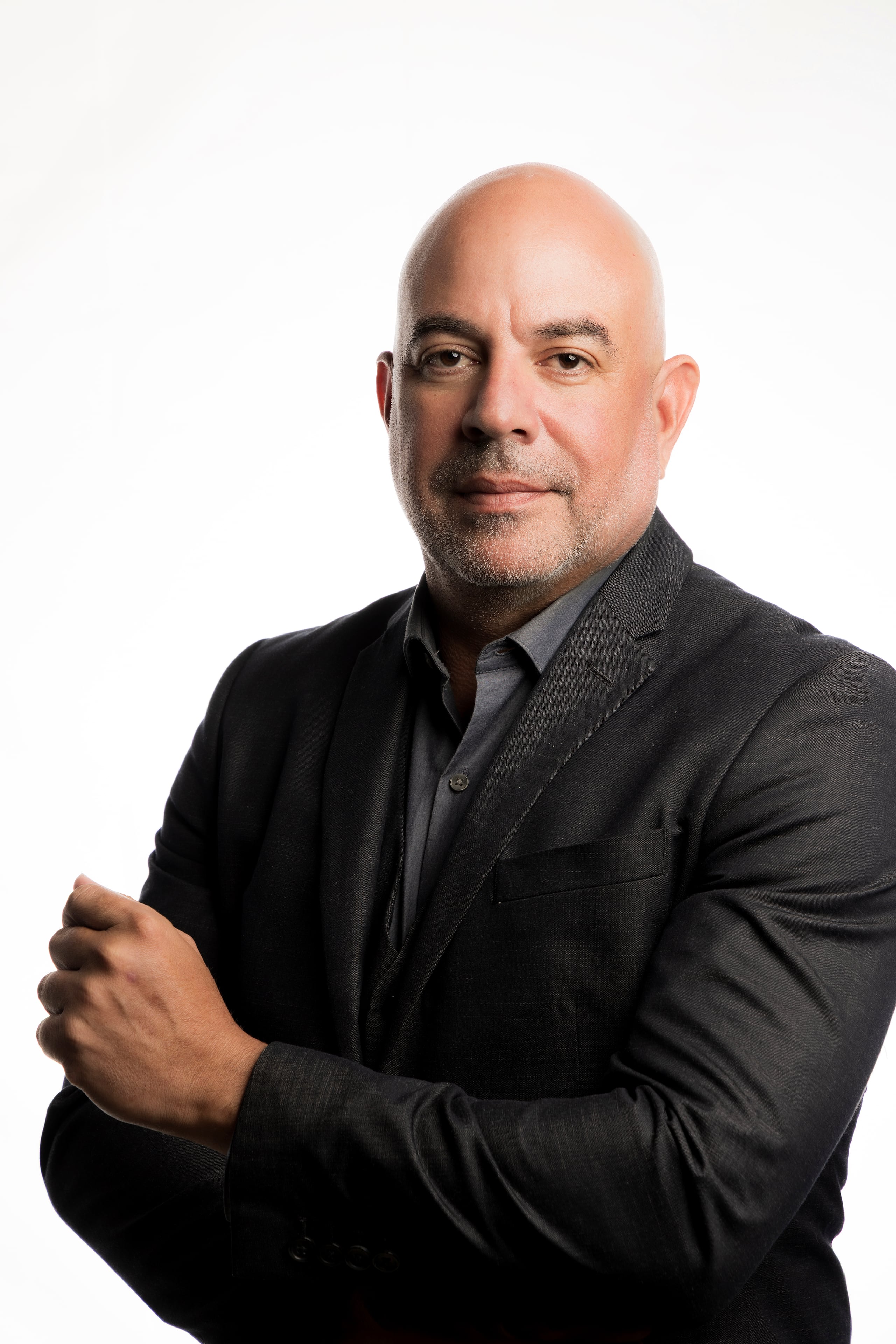 Israel Martínez, líder regional de AppleOne Puerto Rico.