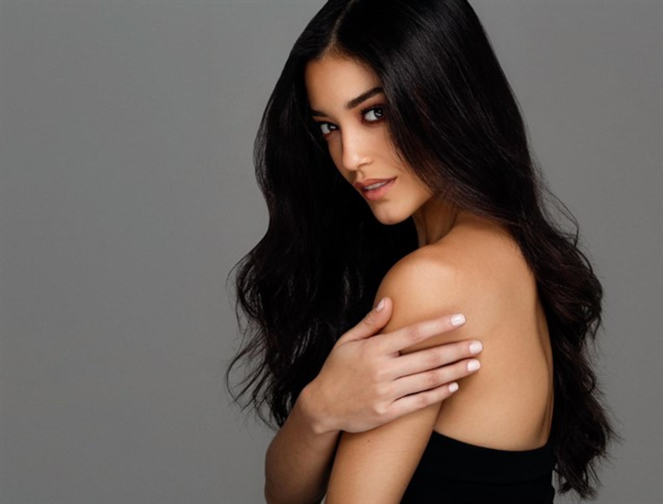 Miss Villalba, Vivianie Díaz. (Suministrada)