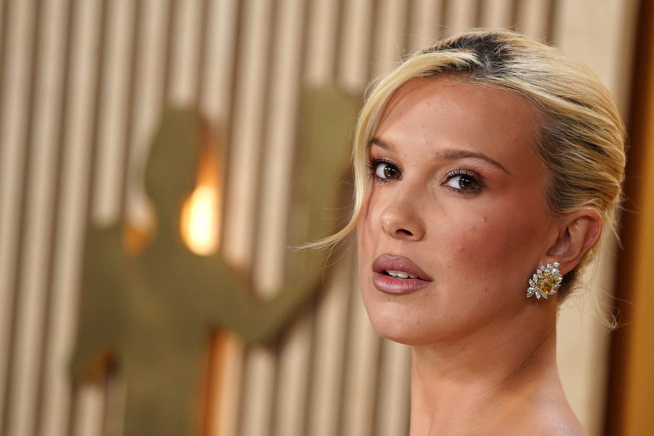 Millie Bobby Brown (Photo by Jordan Strauss/Invision/AP)