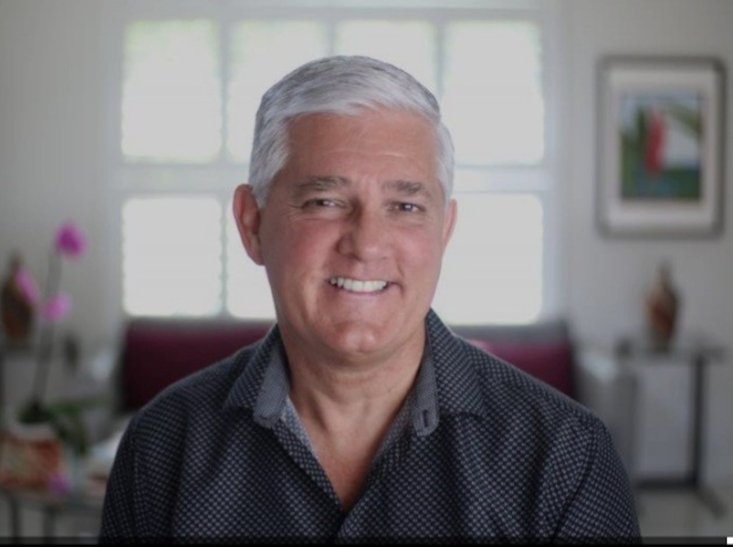 En febrero presentará el libro “Balam - El jaguar de la profesía”, que escribió junto a su esposa.