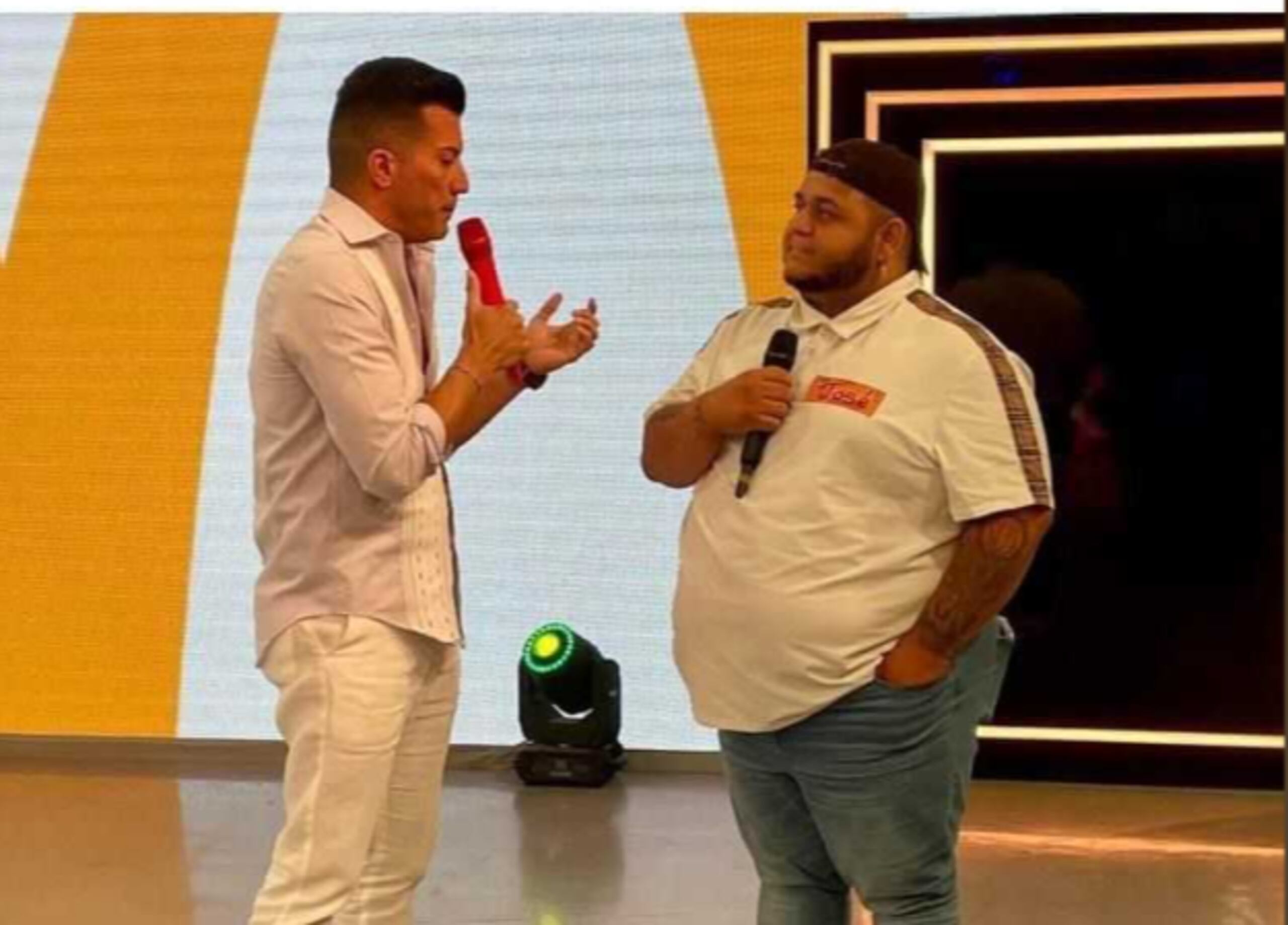 José Velázquez Rivera, alias Tito, se presentó ayer en un programa de televisión diciendo que vivía en su auto, y hoy fue arrestado.