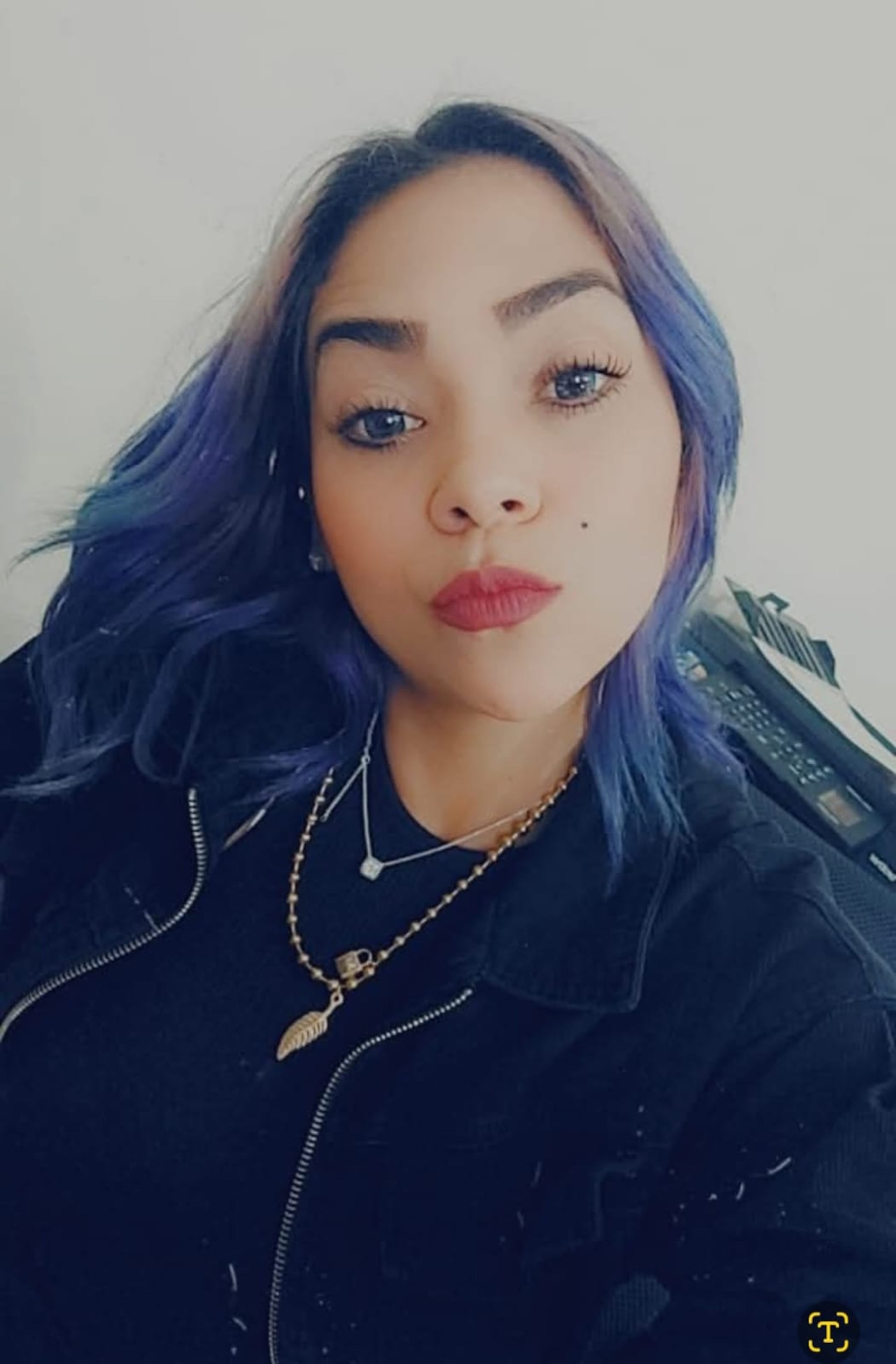 Francheca Nieves López, fue asesinada a balazos en el servi-carro en Toa Alta.