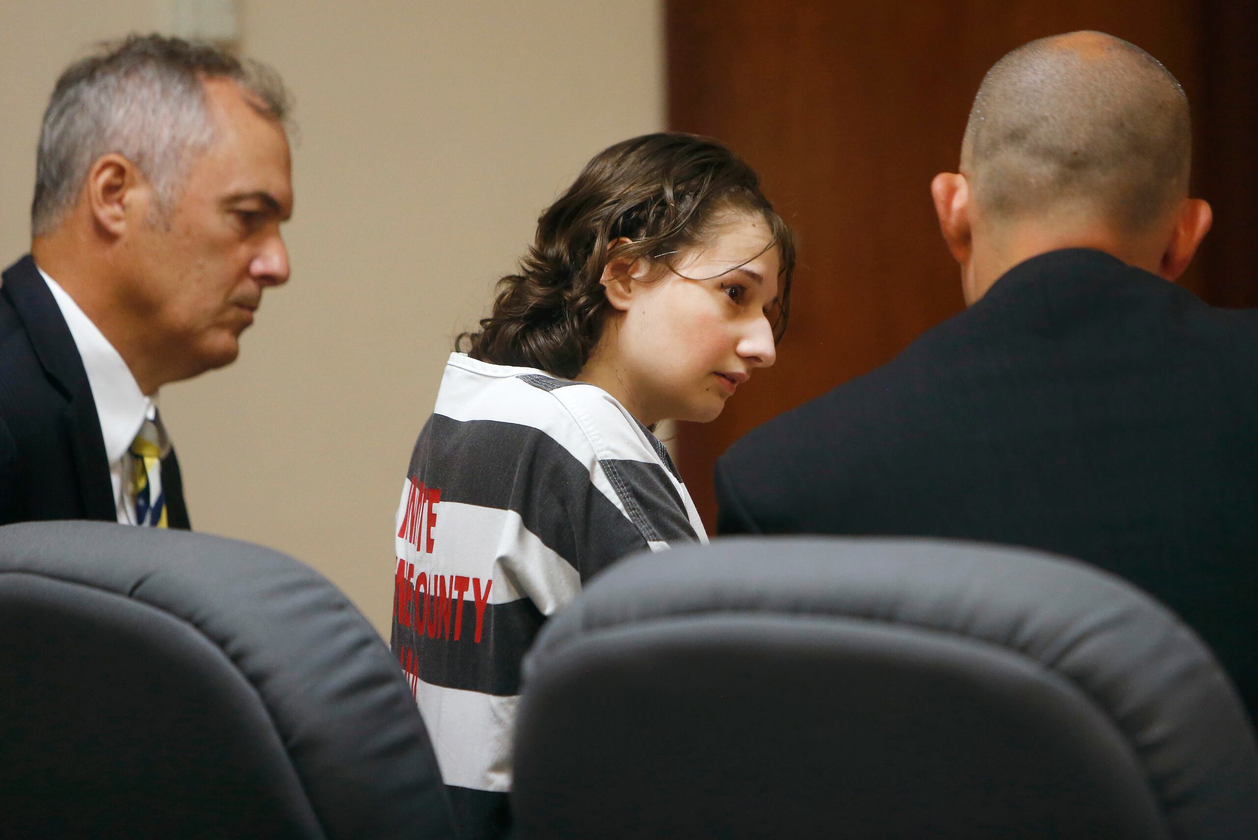Gypsy Rose Blanchard.