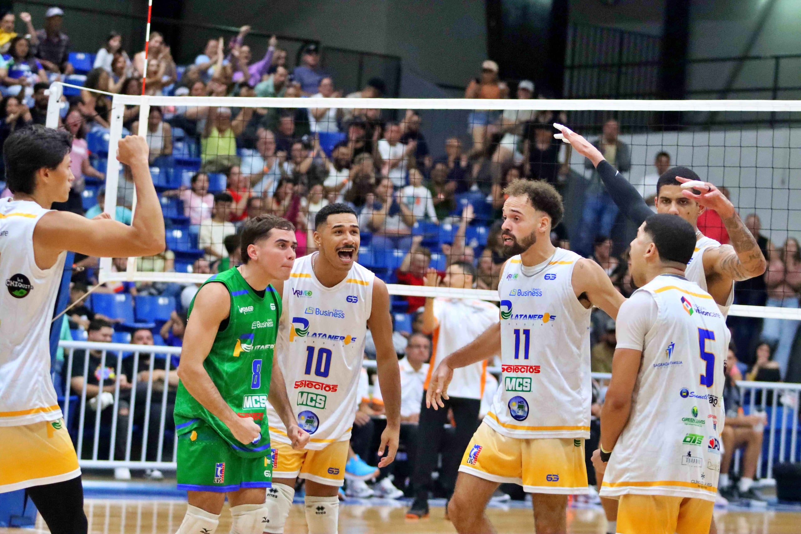 Los Plataneros de Corozal.