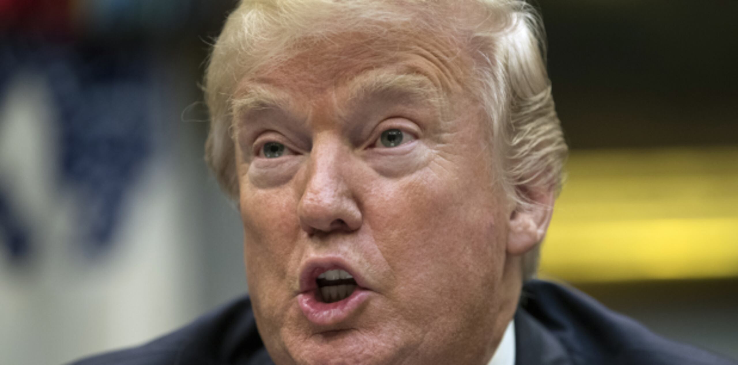 Tanto Trump como la actriz Stormy Daniels niegan ahora el encuentro del que la mujer dio una entrevista y se sometió a una prueba de polígrafo en el 2011. (Archivo)