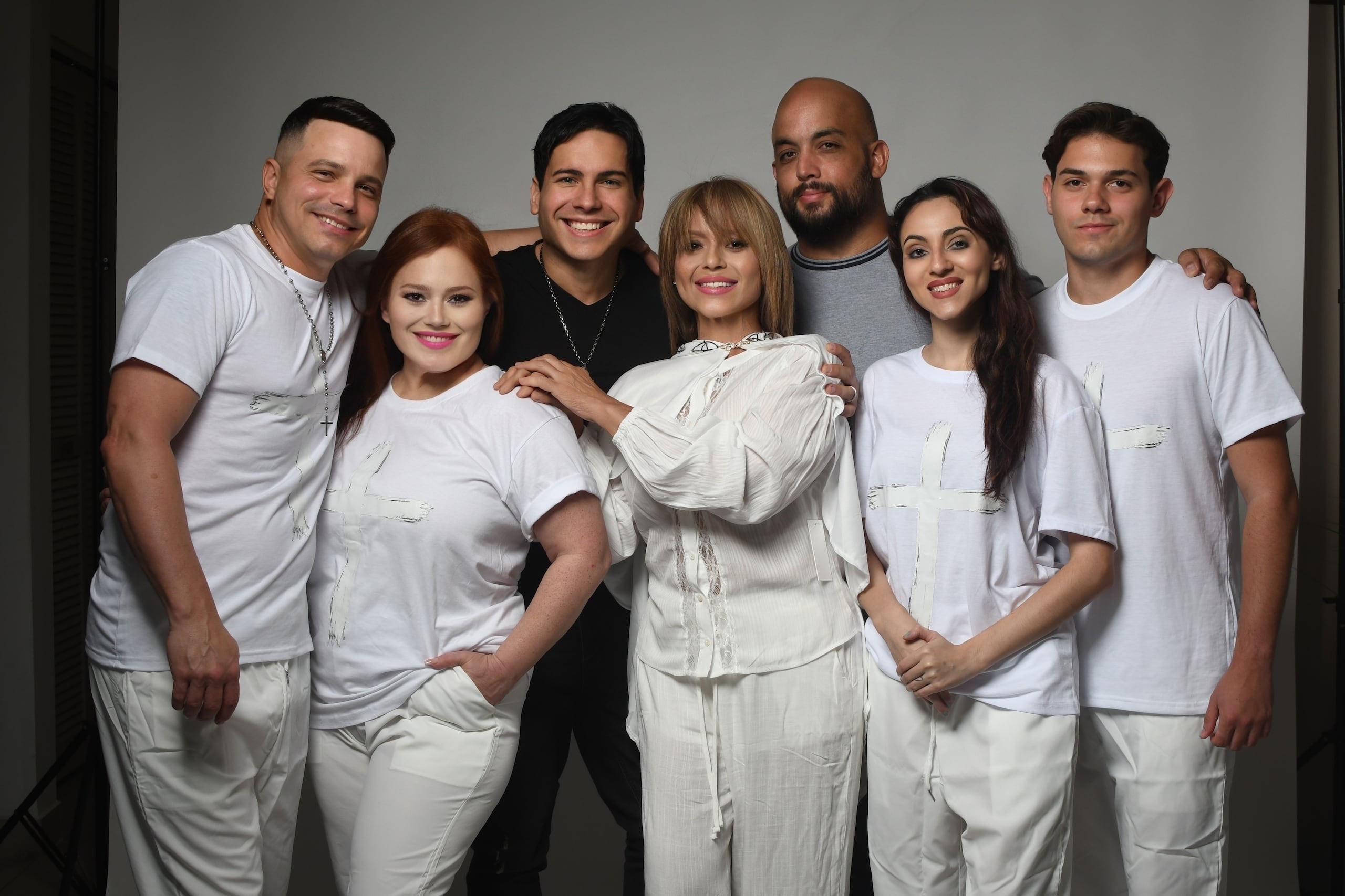 Álida Arizmendi (al centro) se unirá a Liza Lugo, Raúl Armando del Valle, Alanis Manzano, Adrian Isaac y Thalia Ortíz, en la puesta en escena educativa creada por Gerardo Rodríguez.