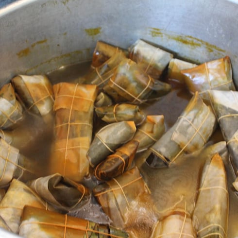 El encendido navideño de Orocovis sabe a pasteles