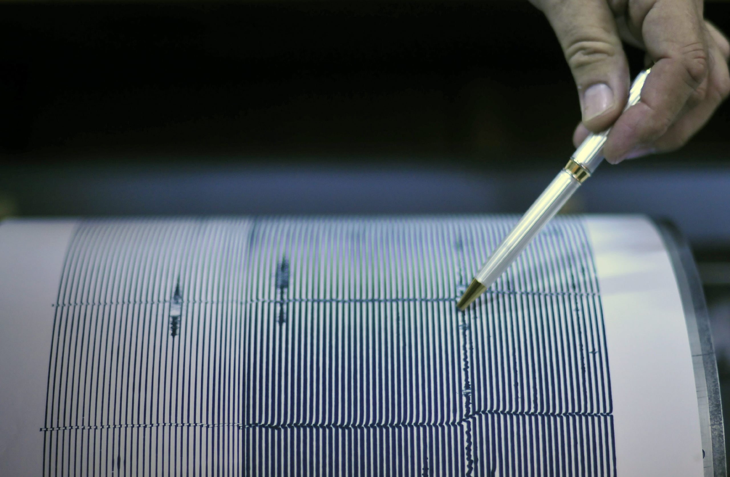 No hay amenaza de tsunami.