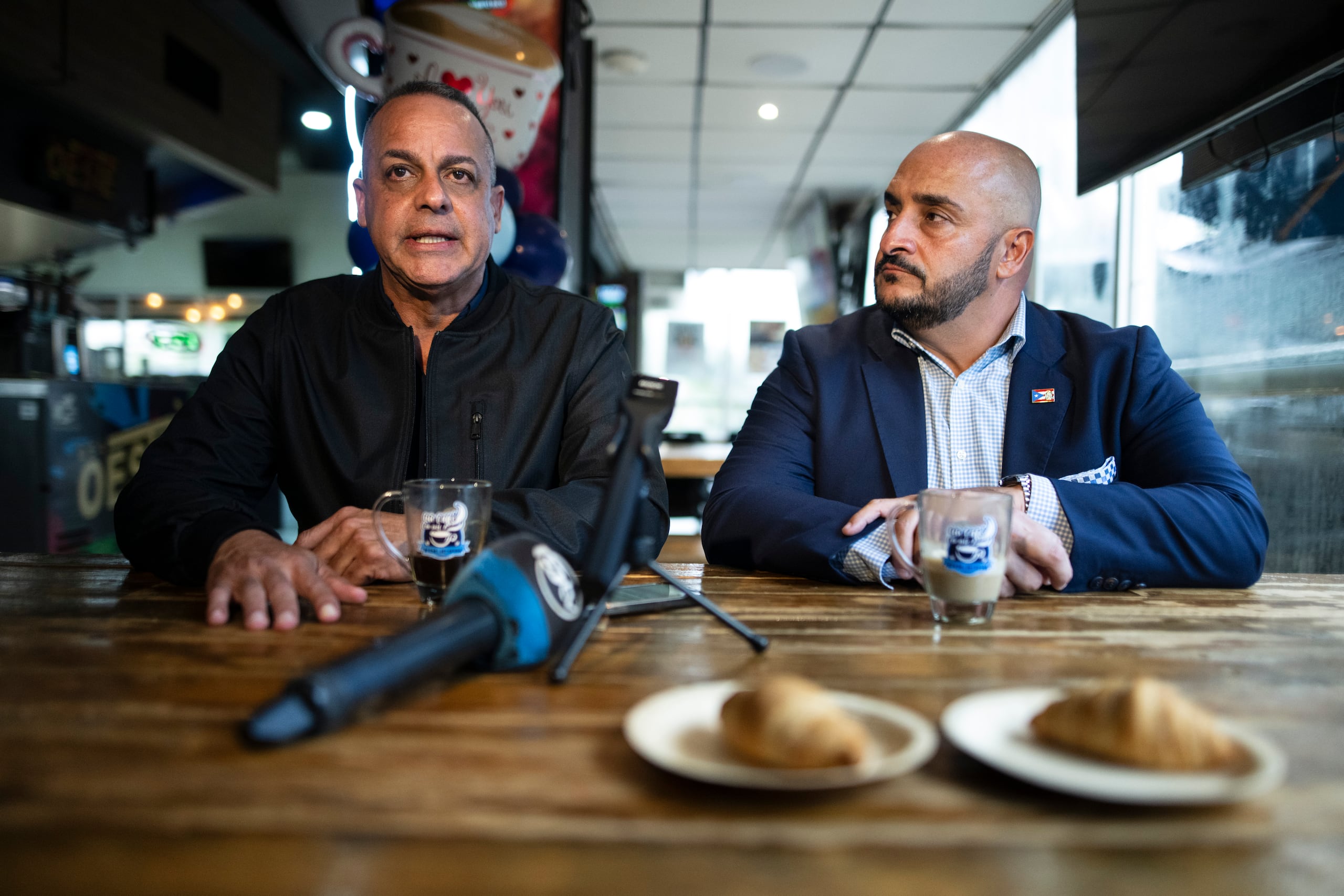 “Celebro la nominación del colega y amigo, Joseph González", dijo el actual comisionado de la Policía, Antonio López Figueroa.