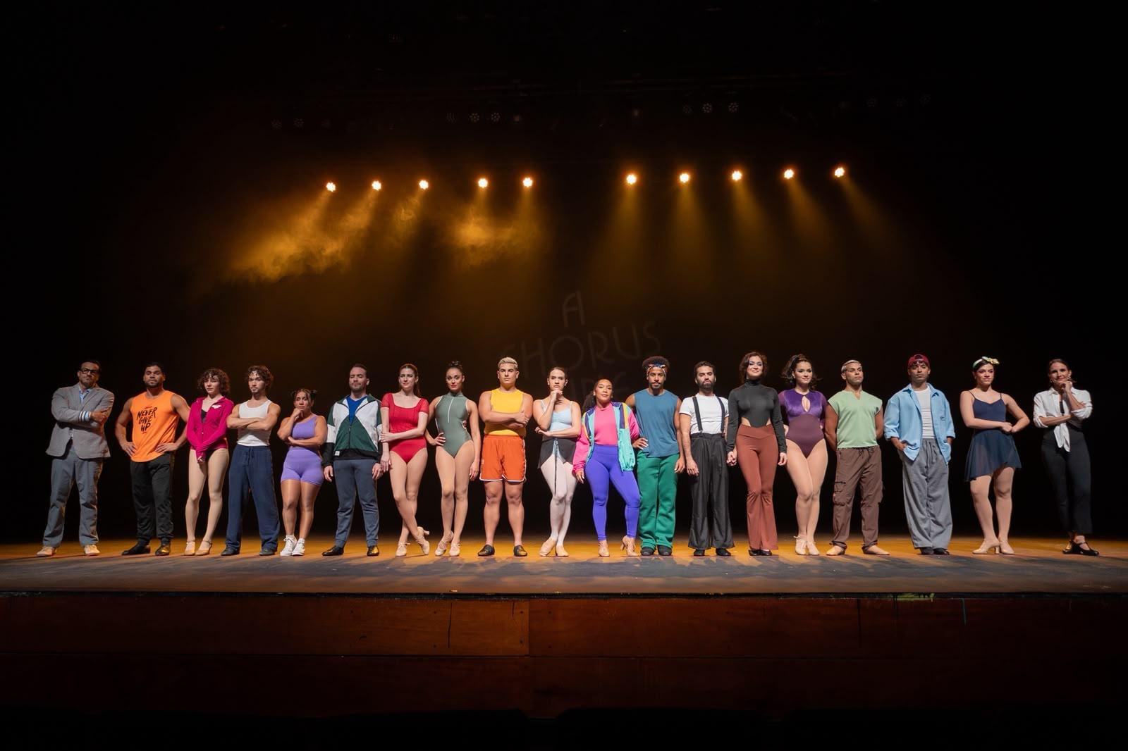 Imagen de la cobertura de: Ivana Méndez Pabón vuelve a los escenarios locales con “A Chorus Line”
