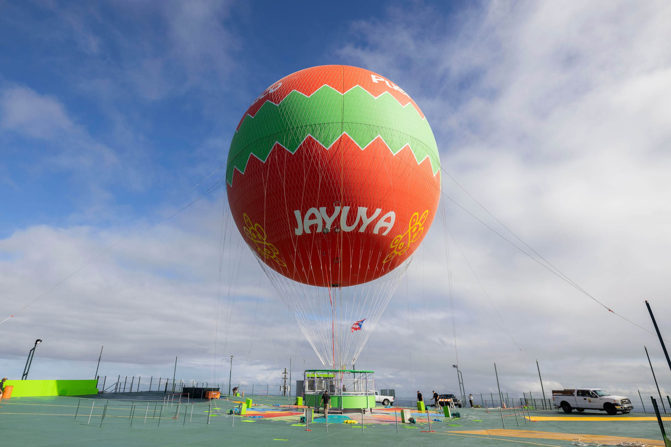 La Primera Fiesta Hijos del Cafetal se celebrará en el estacionamiento del Globo Aerostático de Jayuya, el domingo 8 de febrero.