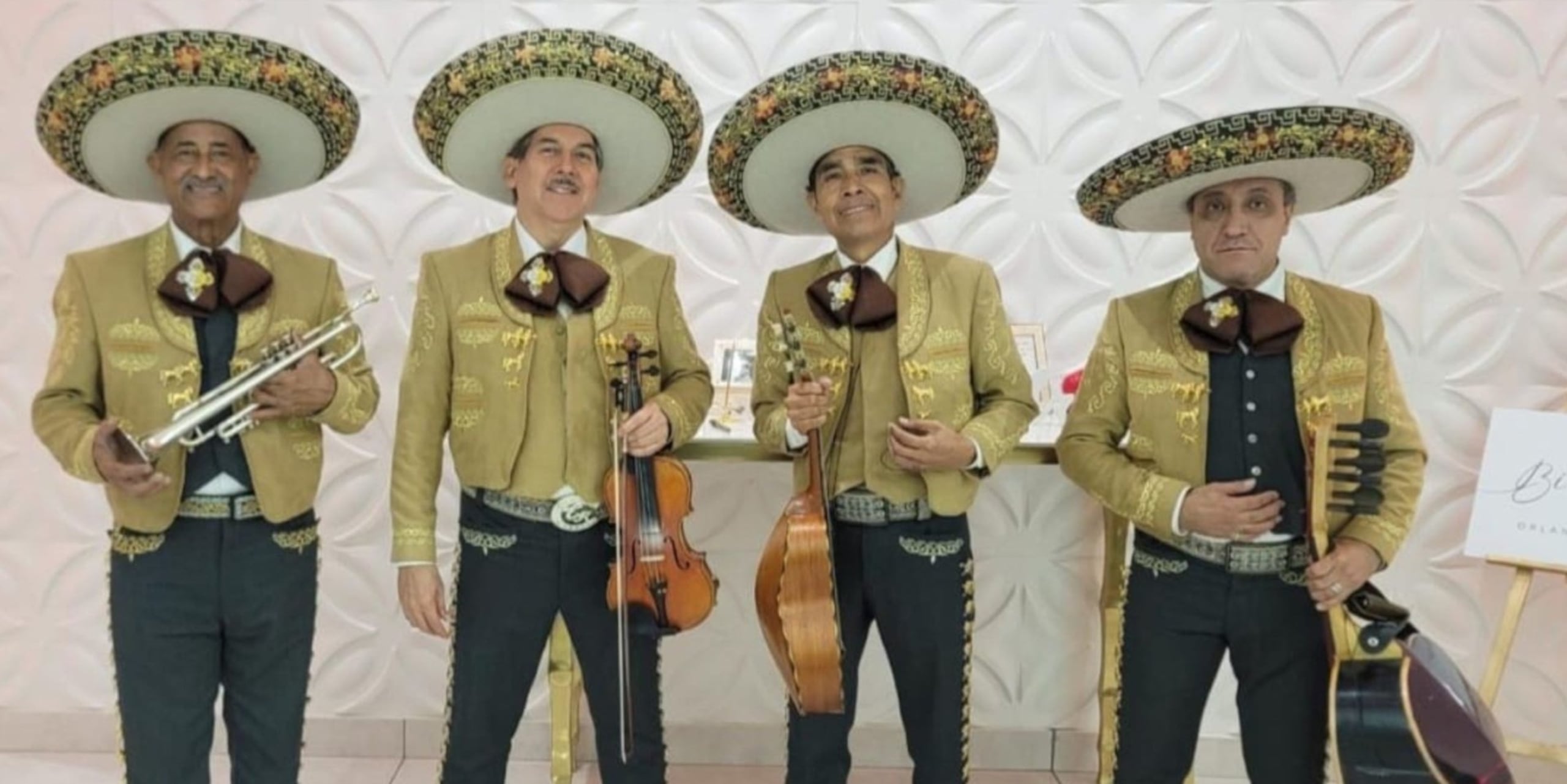 El repertorio incluirá conocidos clásicos del repertorio mexicano.