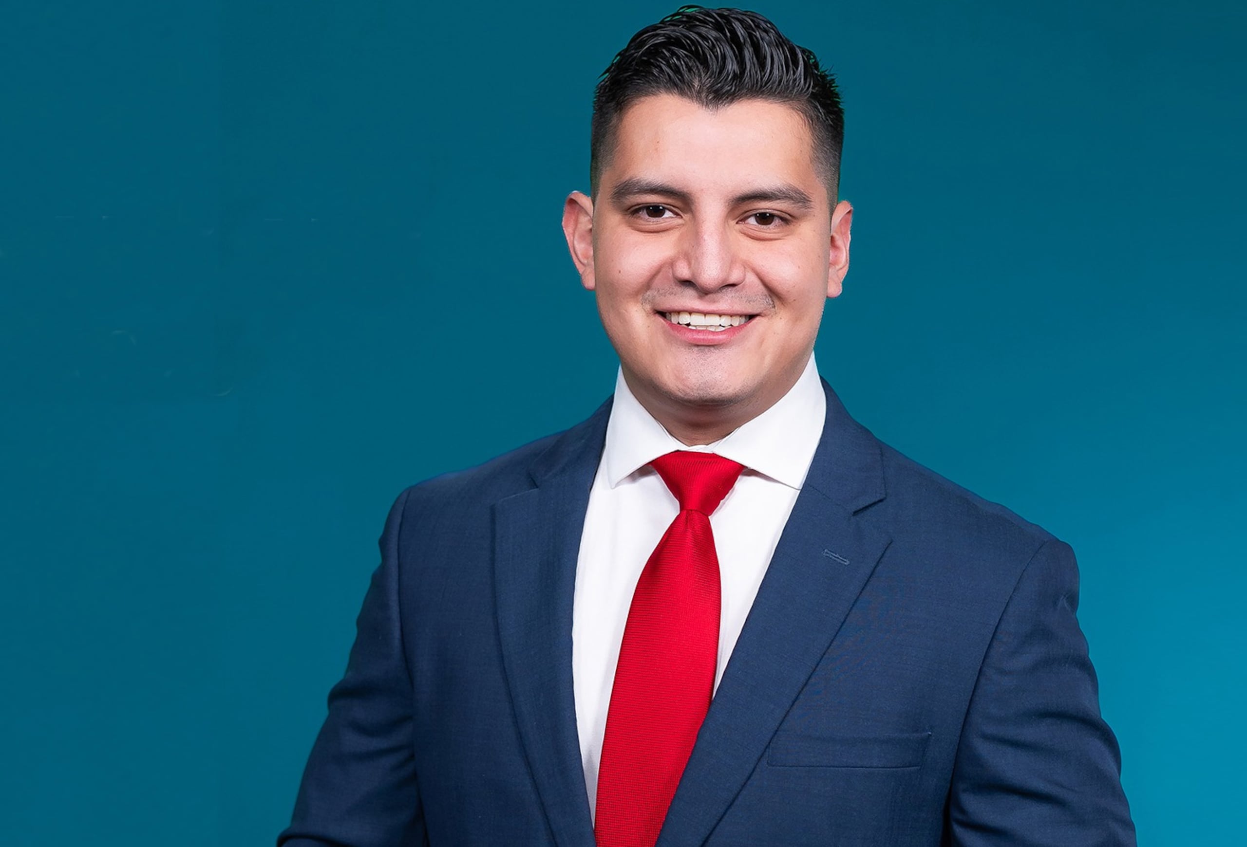 Adan Manzano.