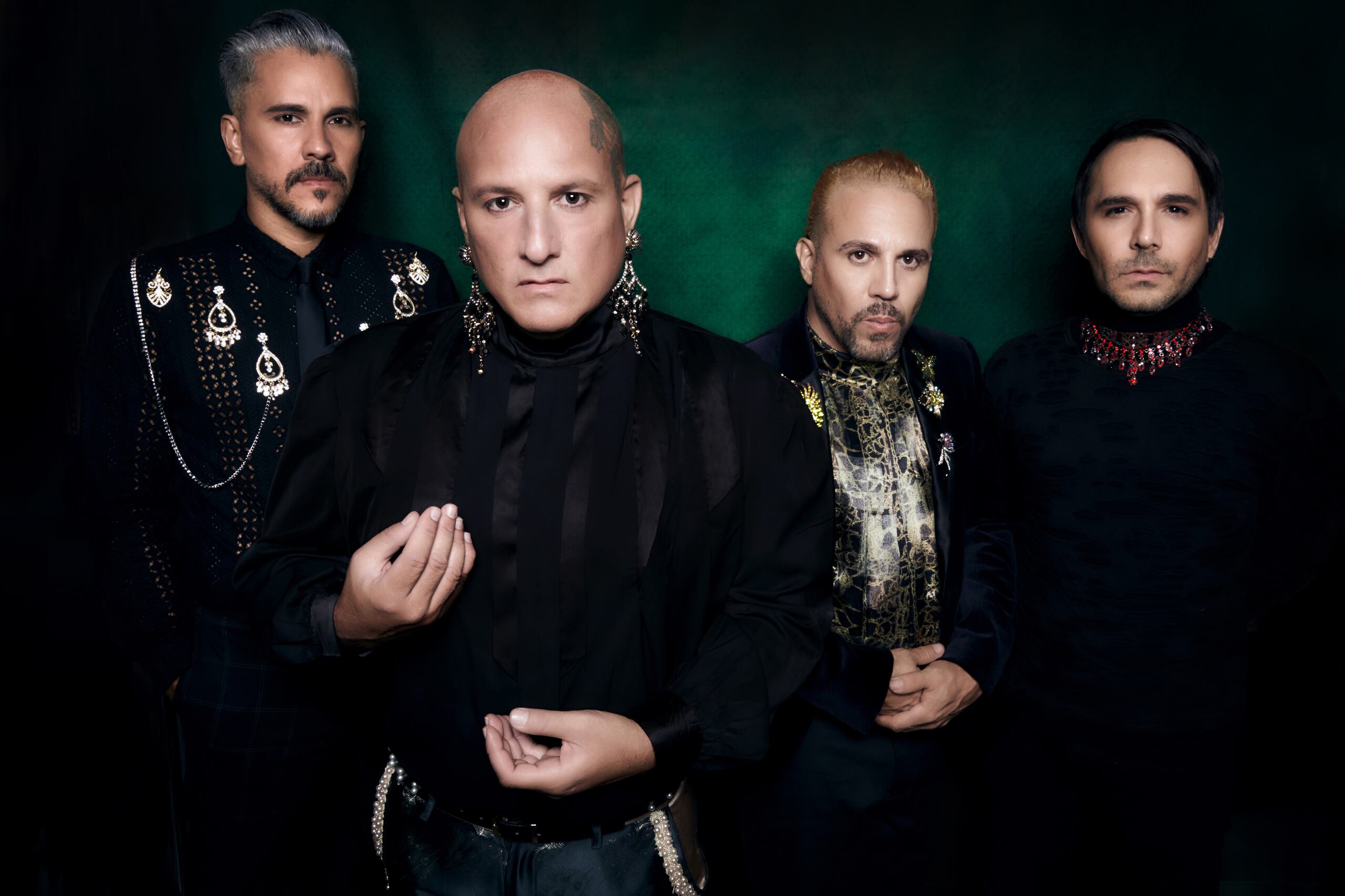 CIRCO pondrá su música en el evento.