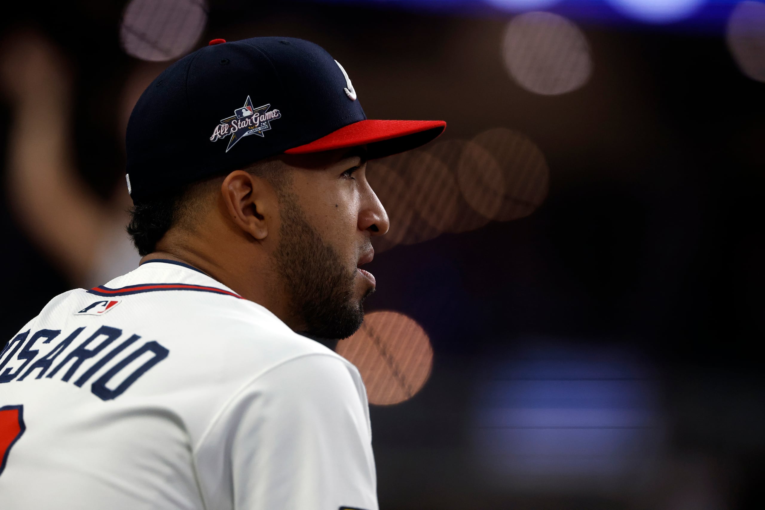 Eddie Rosario opta por la agencia libre.