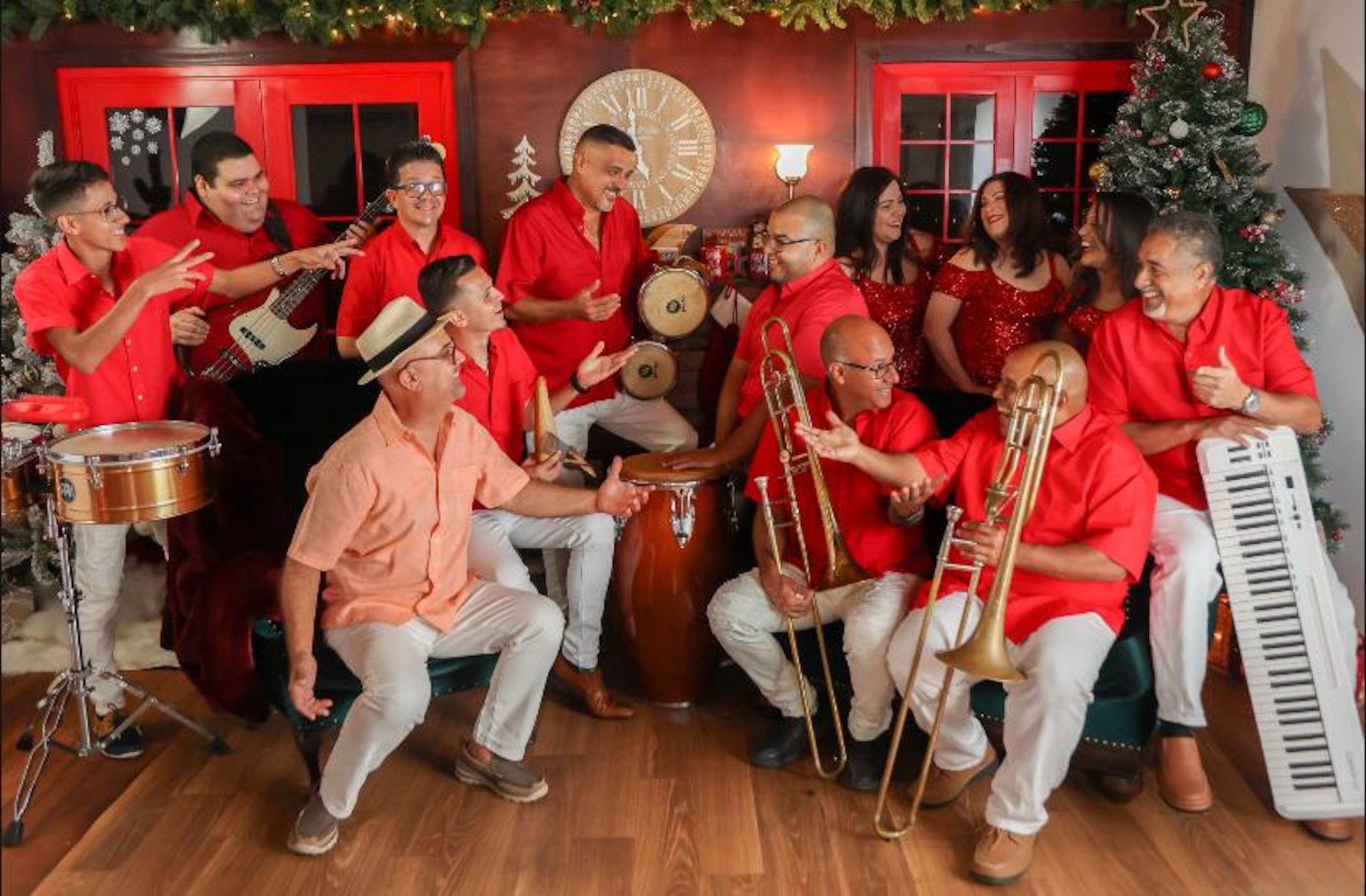 Los Cantores de Bayamón.