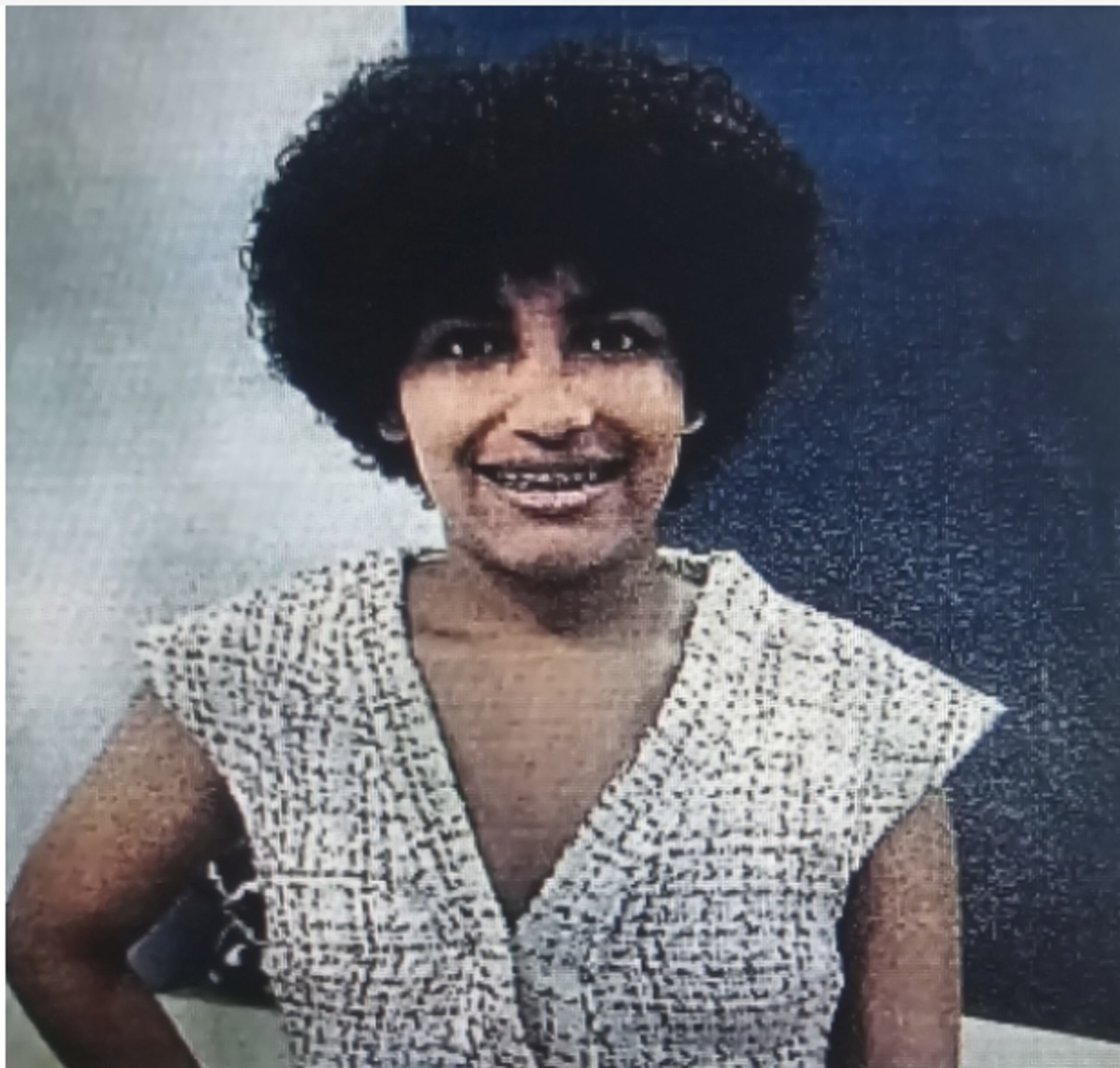 Steisha A. Melecio Alejandro, reportada como desaparecida