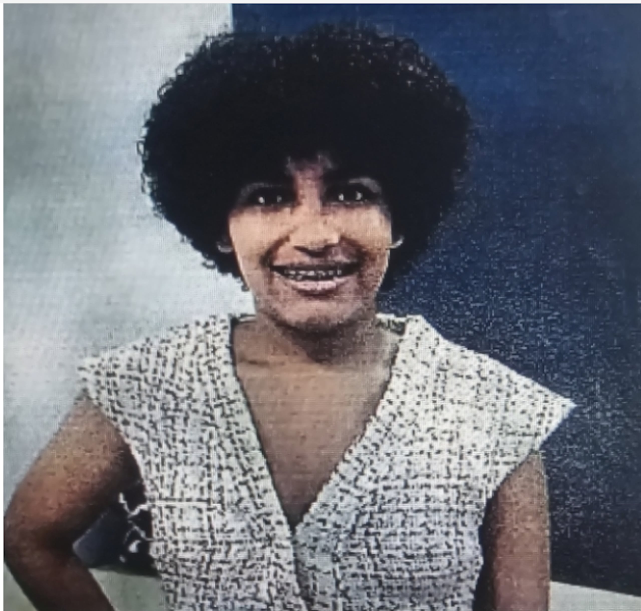 Steisha A. Melecio Alejandro, fue localizada a salvo. (Archivo)